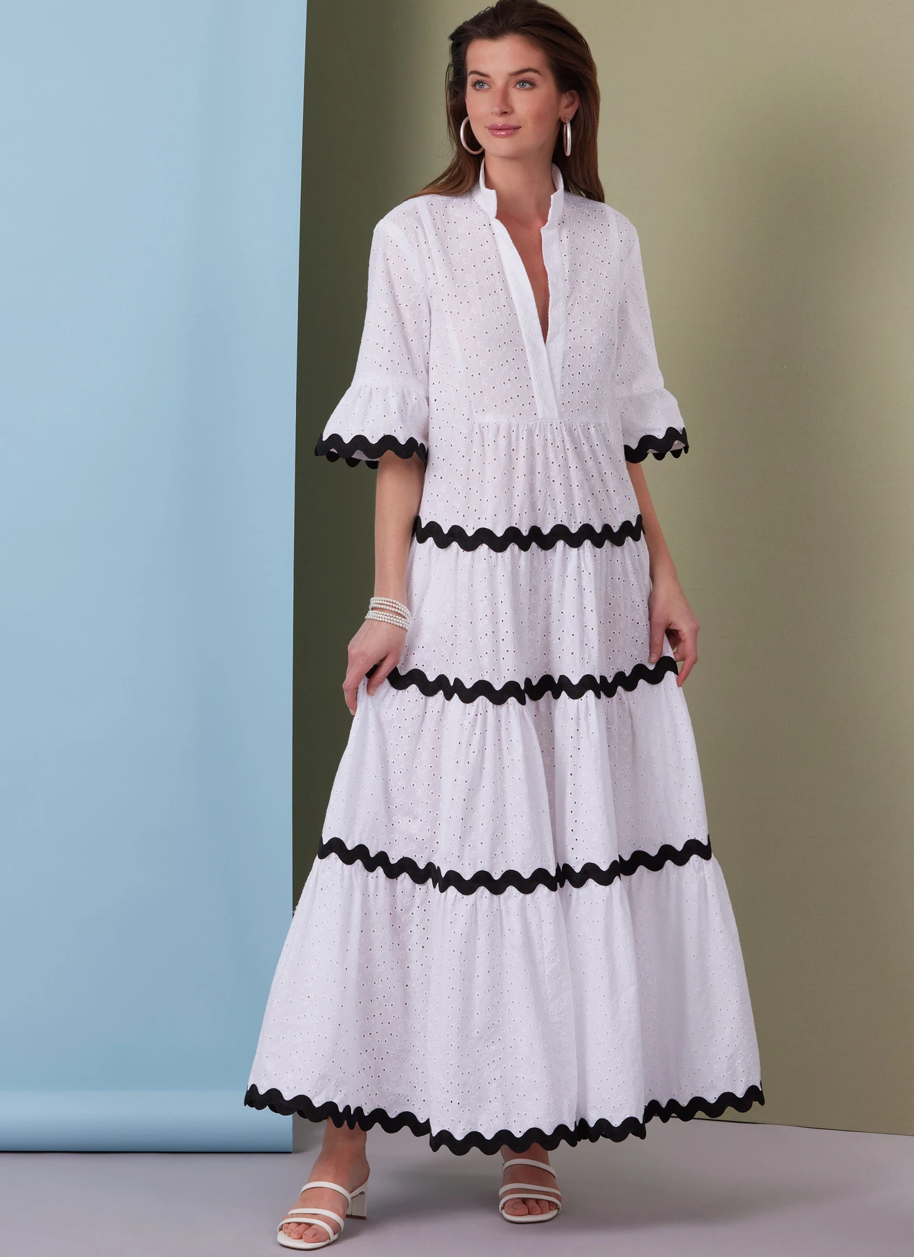 Butterick Sewing Pattern Misses' Dresses 2 Butterick Sewing Pattern Misses' Dresses