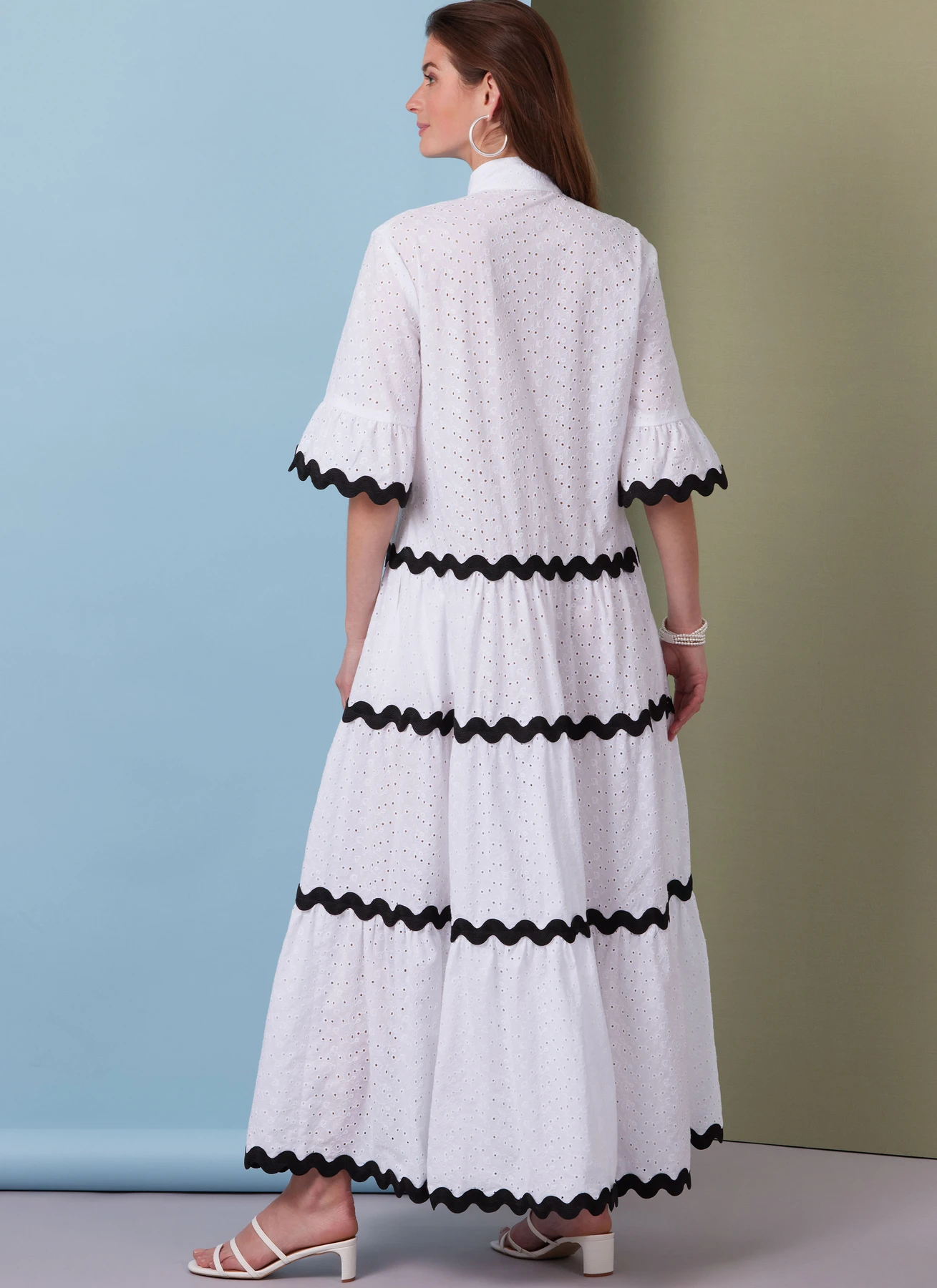 Butterick Sewing Pattern Misses' Dresses 4 Butterick Sewing Pattern Misses' Dresses