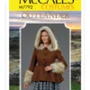 McCall's Sewing Pattern Misses' Costume (PDF)