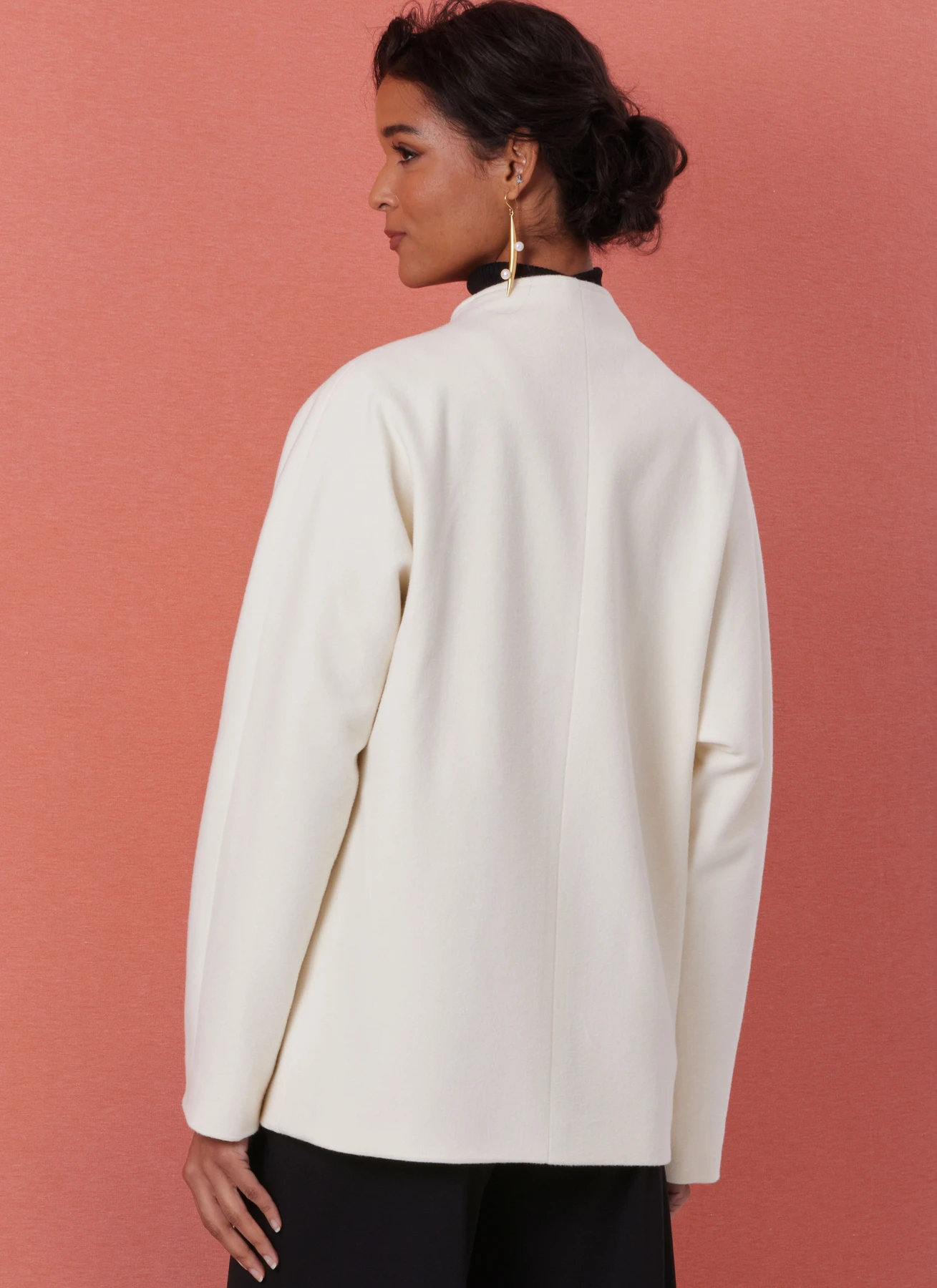 Butterick Sewing Pattern Misses' Jacket in Two Lengths (PDF) 5 Butterick Sewing Pattern Misses' Jacket in Two Lengths (PDF)