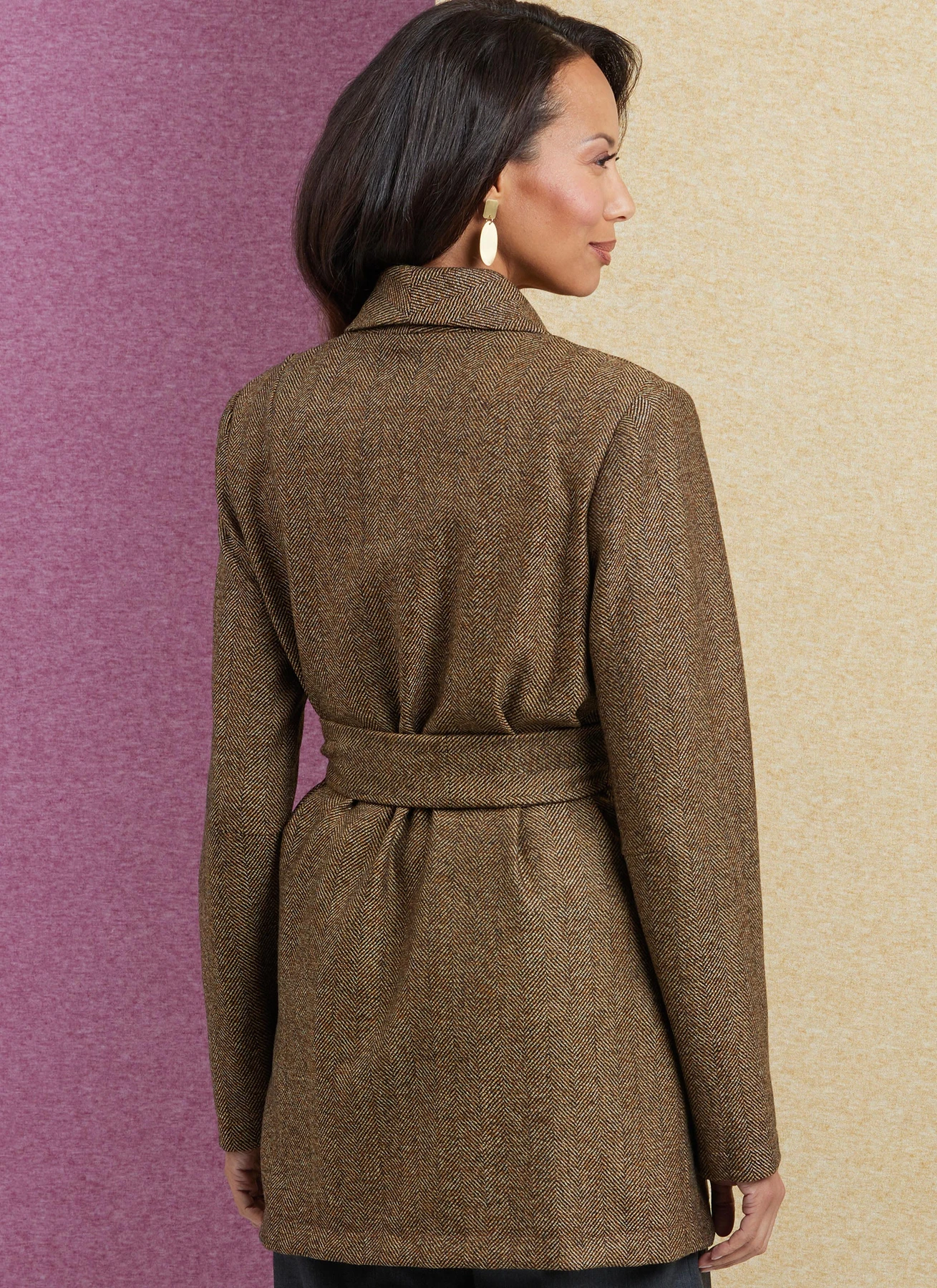 Butterick Sewing Pattern Misses' Jacket, Skirt and Pants (PDF) 7 Butterick Sewing Pattern Misses' Jacket, Skirt and Pants (PDF)