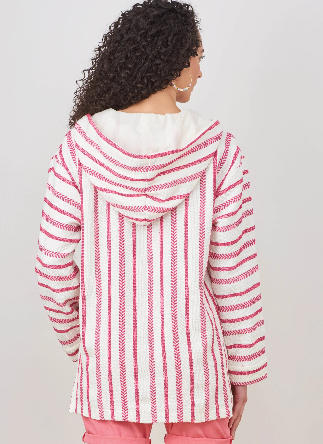 Simplicity Sewing Pattern Children's, Teens' and Adults' Hoodie (PDF) 11 Simplicity Sewing Pattern Children's, Teens' and Adults' Hoodie (PDF)