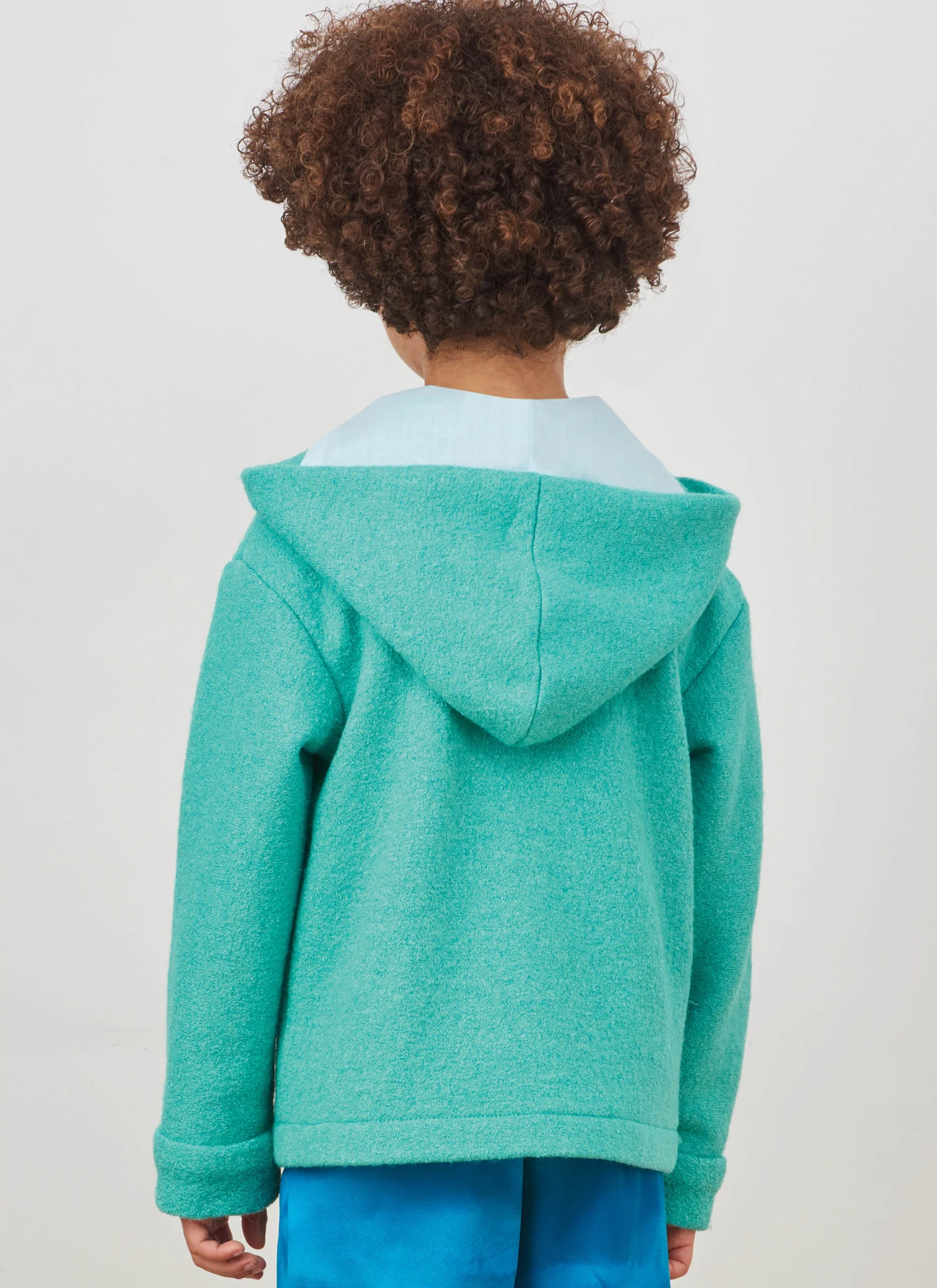 Simplicity Sewing Pattern Children's, Teens' and Adults' Hoodie (PDF) 12 Simplicity Sewing Pattern Children's, Teens' and Adults' Hoodie (PDF)