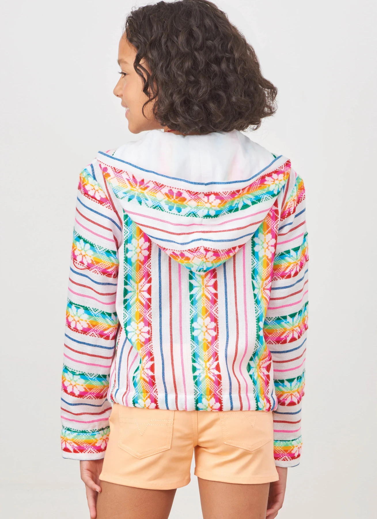 Simplicity Sewing Pattern Children's, Teens' and Adults' Hoodie (PDF) 13 Simplicity Sewing Pattern Children's, Teens' and Adults' Hoodie (PDF)