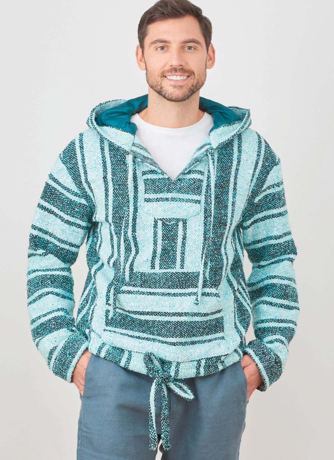 Simplicity Sewing Pattern Children's, Teens' and Adults' Hoodie (PDF) 6 Simplicity Sewing Pattern Children's, Teens' and Adults' Hoodie (PDF)