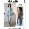 McCall's Sewing Pattern Misses' Dress by Brandi Joan (PDF) 25 McCall's Sewing Pattern Misses' Dress by Brandi Joan (PDF)