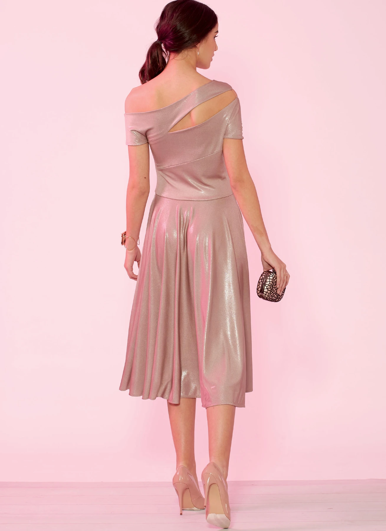 McCall's Sewing Pattern Misses' and Women's Special Occasion Dresses (PDF) 10 McCall's Sewing Pattern Misses' and Women's Special Occasion Dresses (PDF)