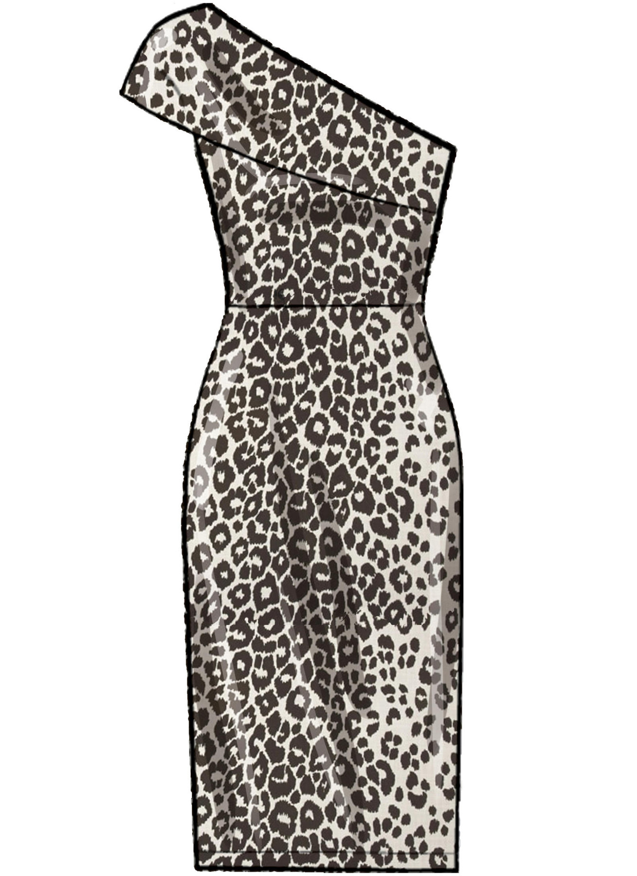 McCall's Sewing Pattern Misses' and Women's Special Occasion Dresses (PDF) 3 McCall's Sewing Pattern Misses' and Women's Special Occasion Dresses (PDF)