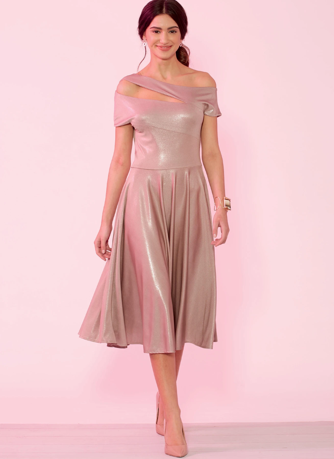 McCall's Sewing Pattern Misses' and Women's Special Occasion Dresses (PDF) 8 McCall's Sewing Pattern Misses' and Women's Special Occasion Dresses (PDF)