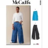 McCall's Sewing Pattern Men's Shorts and Pants (PDF)