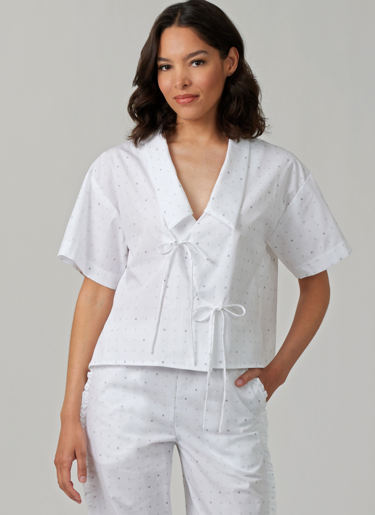 McCall's Sewing Pattern Misses' and Women's Pajamas (PDF) 2 McCall's Sewing Pattern Misses' and Women's Pajamas (PDF)