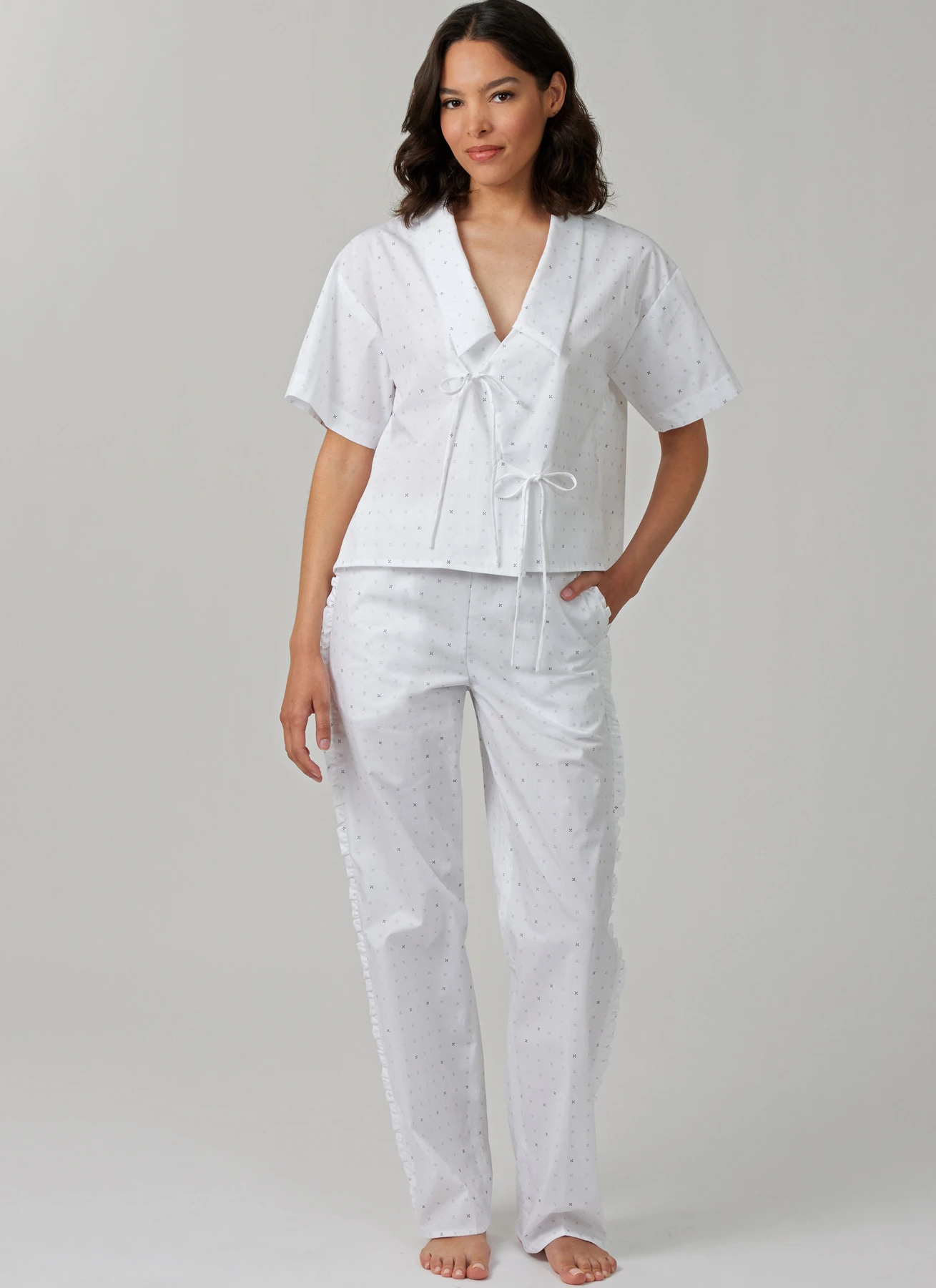 McCall's Sewing Pattern Misses' and Women's Pajamas (PDF) 8 McCall's Sewing Pattern Misses' and Women's Pajamas (PDF)