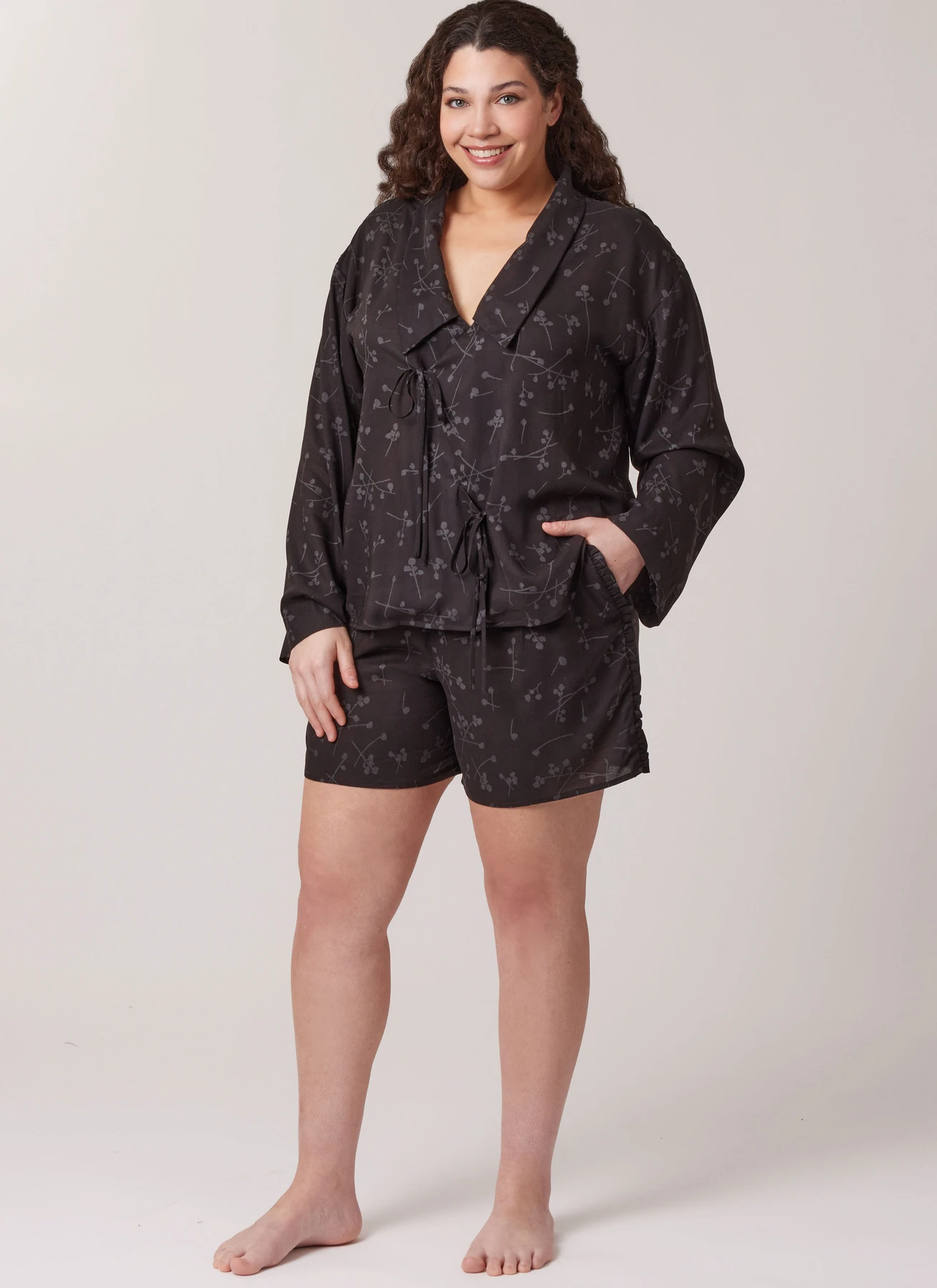 McCall's Sewing Pattern Misses' and Women's Pajamas (PDF) 9 McCall's Sewing Pattern Misses' and Women's Pajamas (PDF)