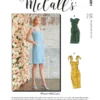 McCall's Sewing Pattern Misses' Dresses (PDF) 14 McCall's Sewing Pattern Misses' Dresses (PDF)