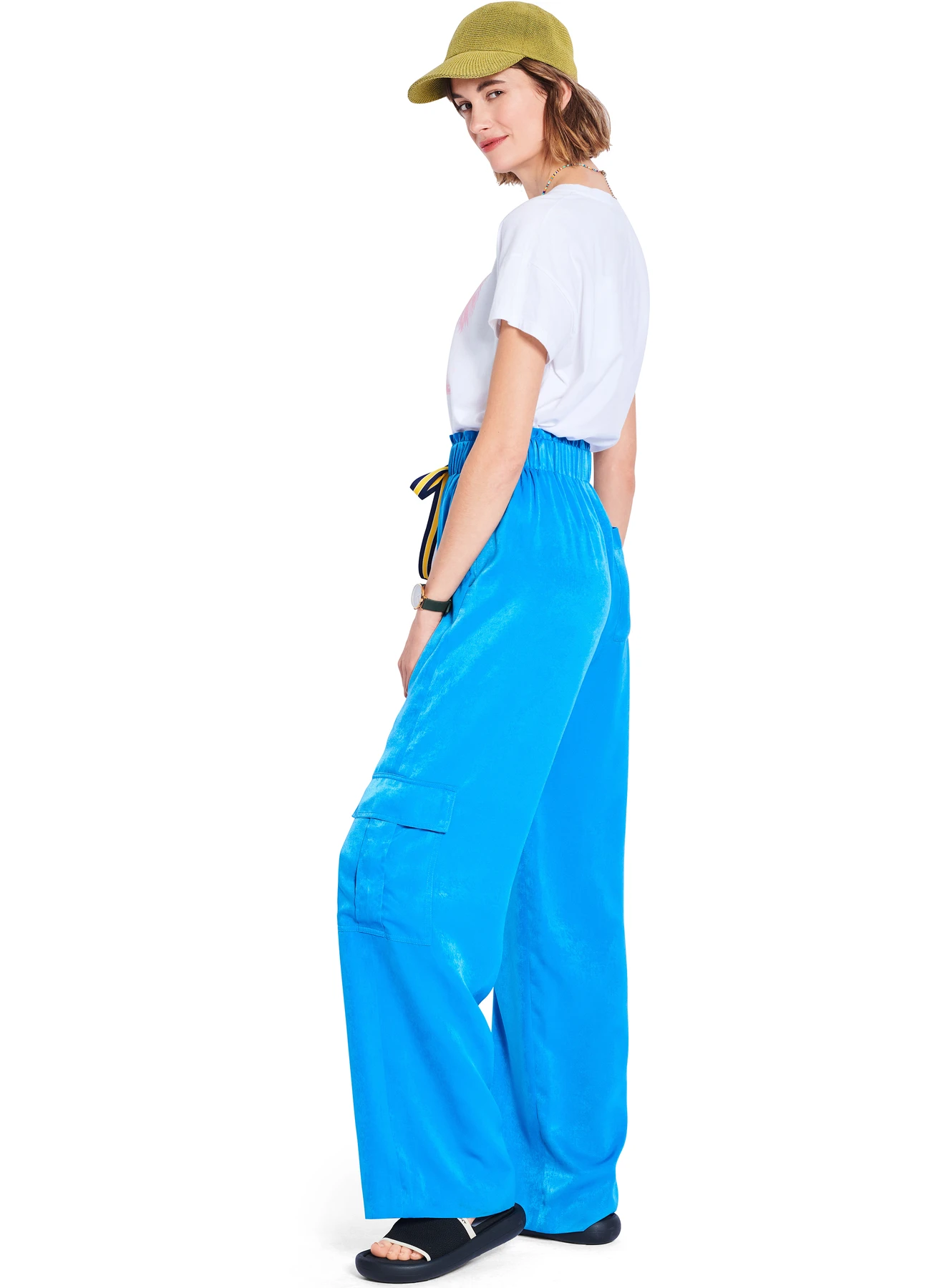 Burda Style Sewing Pattern 5743 Misses' Trousers 3 Burda Style Sewing Pattern 5743 Misses' Trousers
