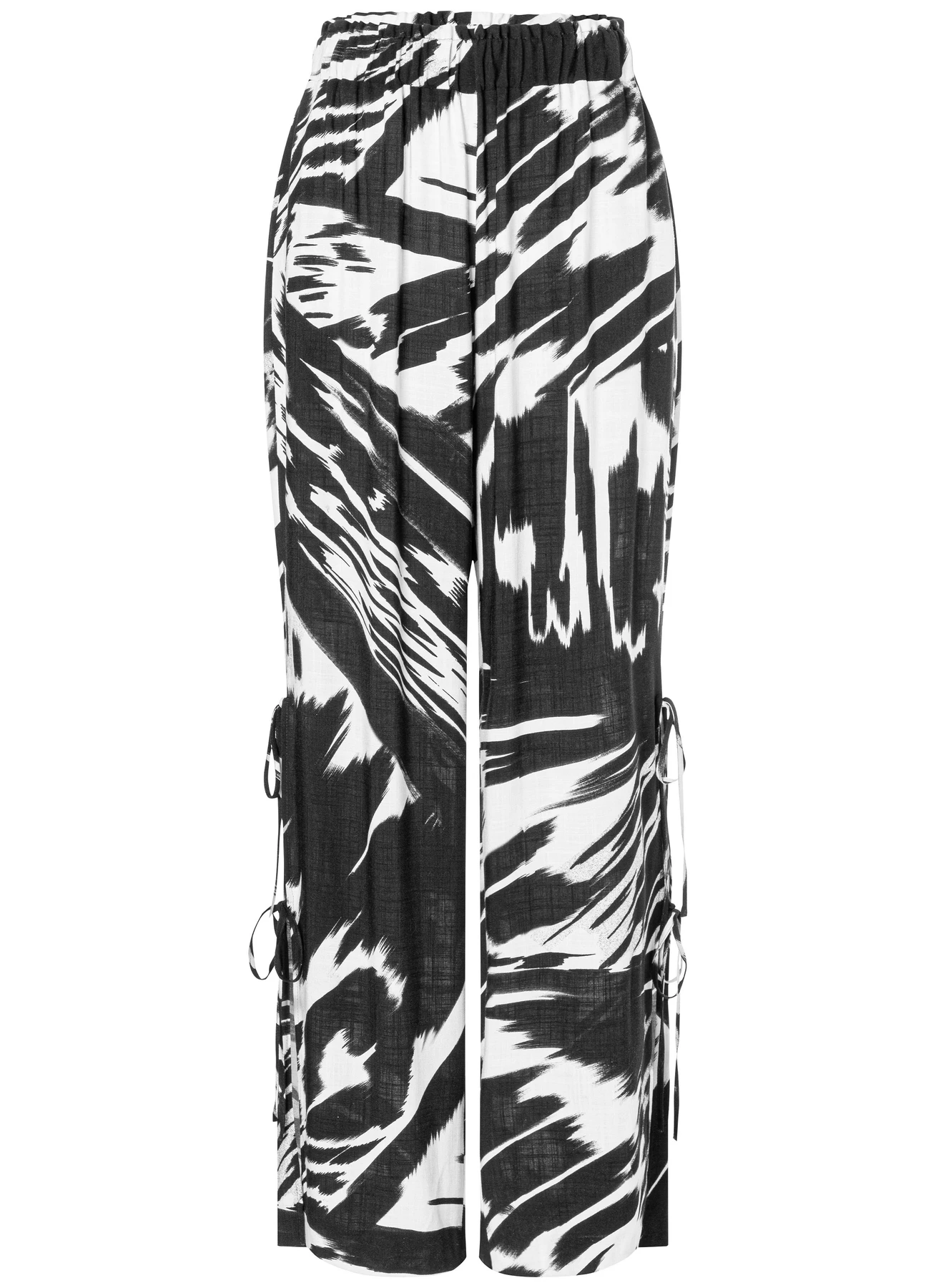Burda Style Sewing Pattern 5743 Misses' Trousers 4 Burda Style Sewing Pattern 5743 Misses' Trousers