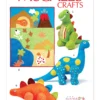 McCall's Sewing Pattern Dinosaur Plush Toys and Appliqu?©d Quilt (PDF) 669 McCall's Sewing Pattern Dinosaur Plush Toys and Appliqu?©d Quilt (PDF)