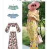 McCall's Sewing Pattern Misses' Tops and Pants