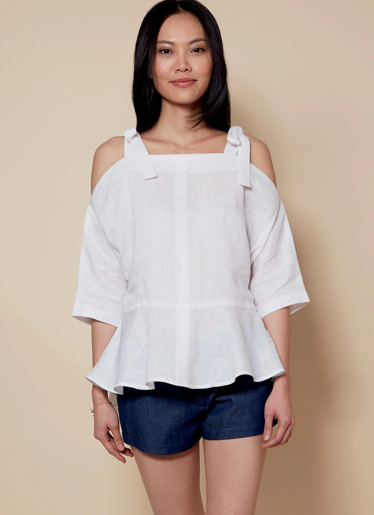 McCall's Sewing Pattern Misses' Tops (PDF) 648 McCall's Sewing Pattern Misses' Tops (PDF)