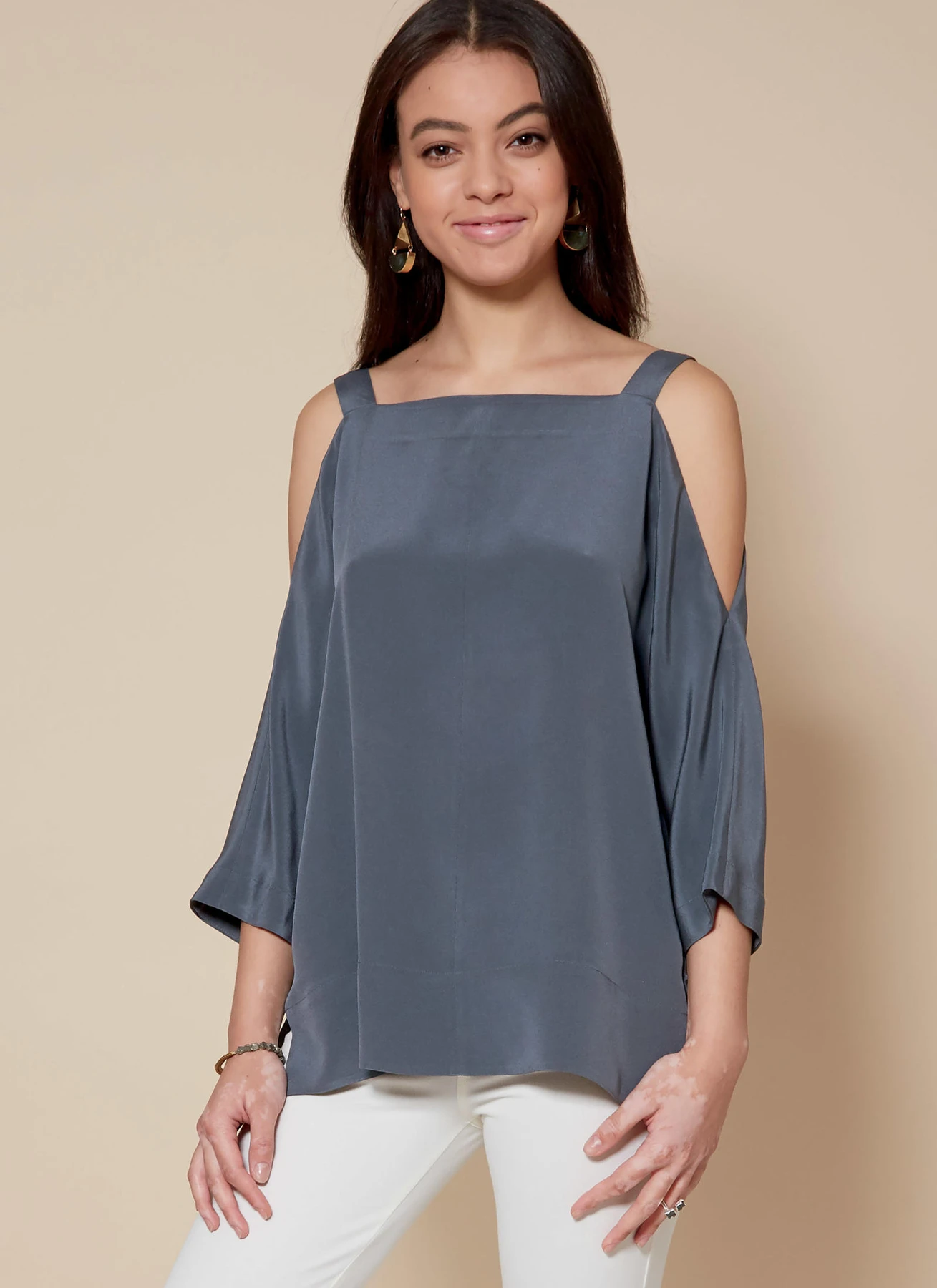 McCall's Sewing Pattern Misses' Tops (PDF) 649 McCall's Sewing Pattern Misses' Tops (PDF)