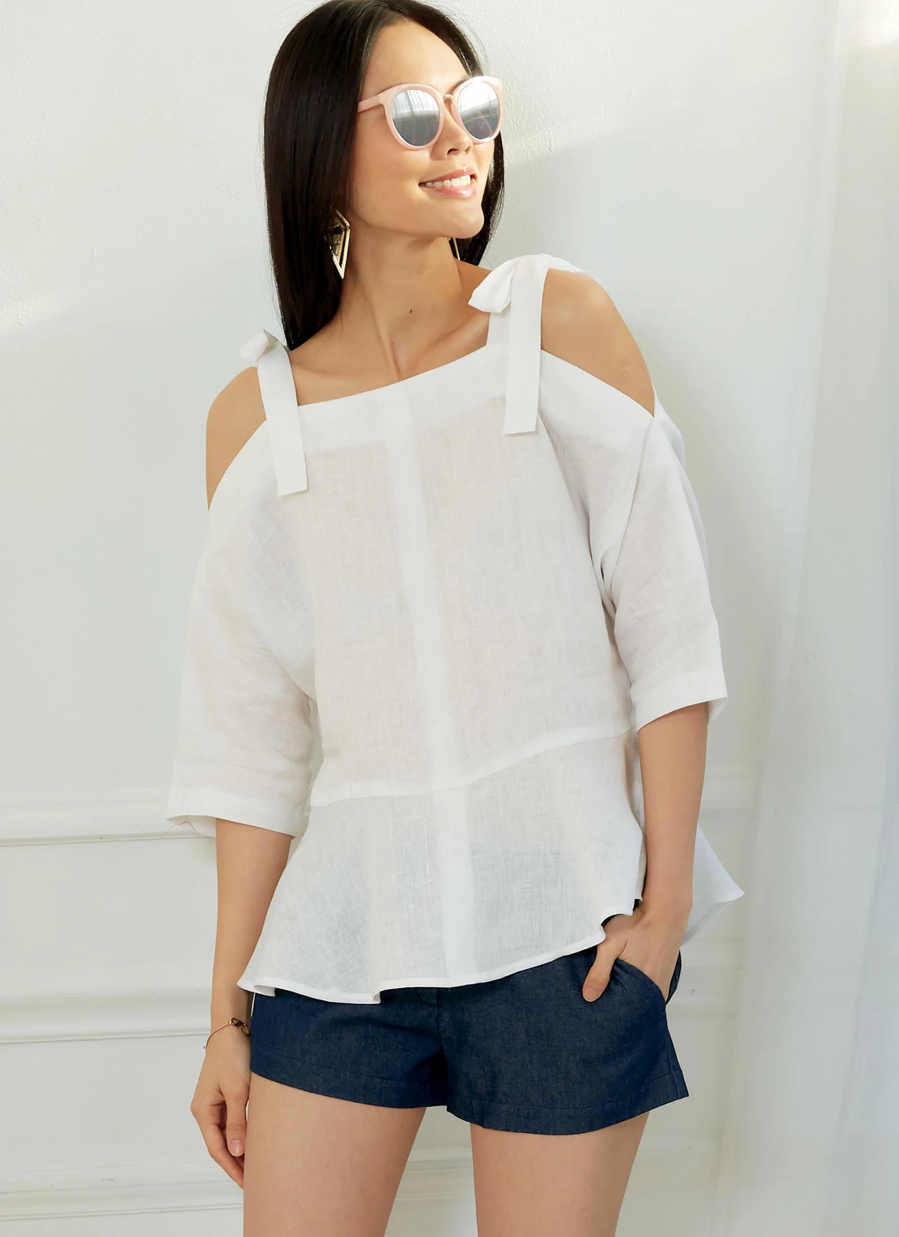 McCall's Sewing Pattern Misses' Tops (PDF) 650 McCall's Sewing Pattern Misses' Tops (PDF)