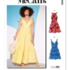McCall's Sewing Pattern Misses' Dresses