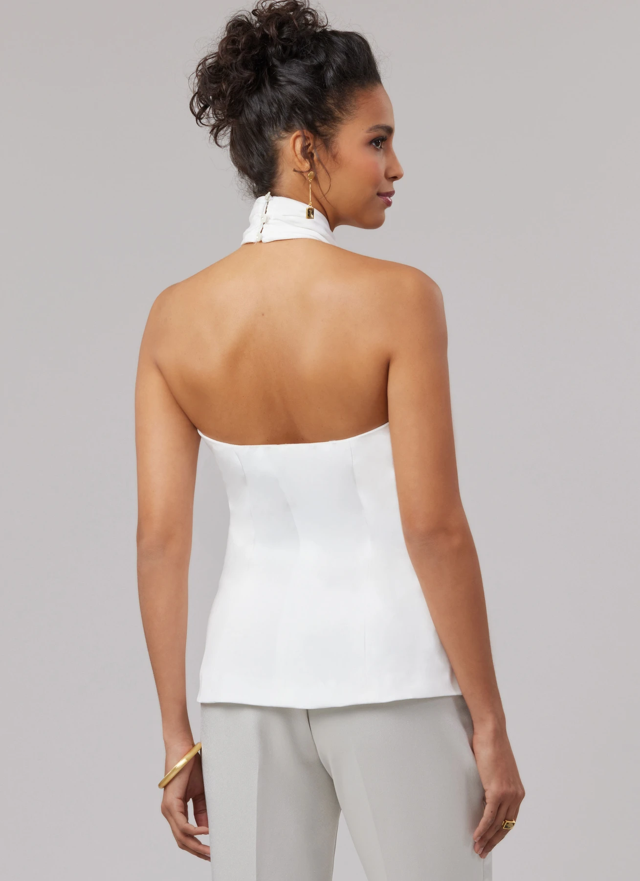McCall's Sewing Pattern Misses' Top in Two Lengths (PDF) 6 McCall's Sewing Pattern Misses' Top in Two Lengths (PDF)