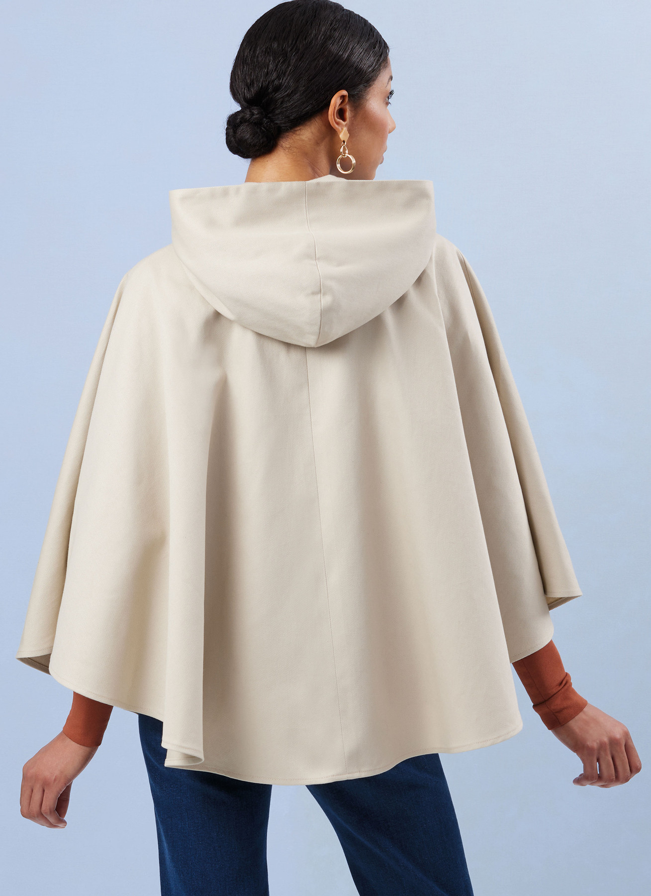 Simplicity Sewing Pattern Misses' Capes 6 Simplicity Sewing Pattern Misses' Capes