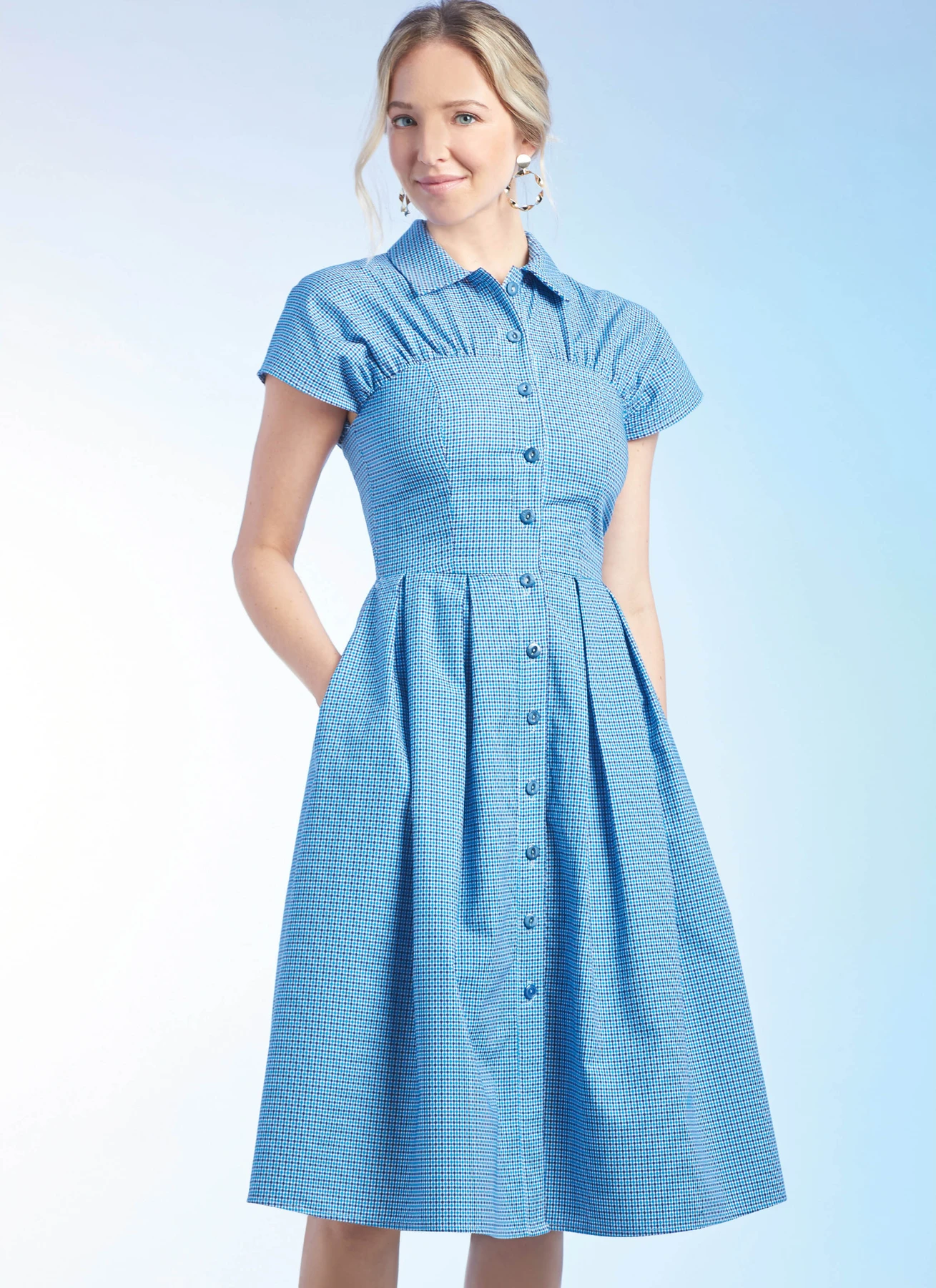 Simplicity Sewing Pattern Misses' Dresses 2 Simplicity Sewing Pattern Misses' Dresses