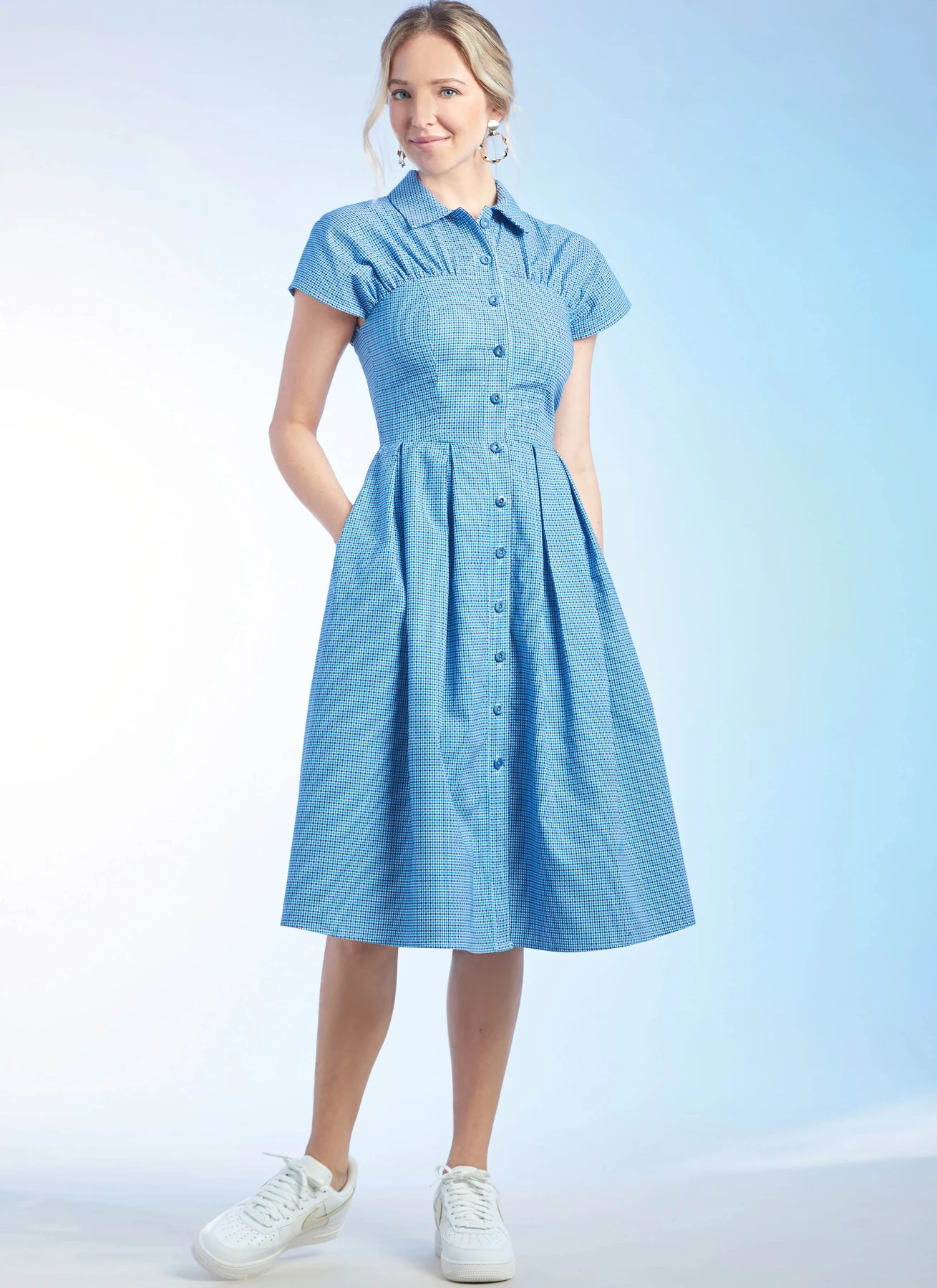 Simplicity Sewing Pattern Misses' Dresses 6 Simplicity Sewing Pattern Misses' Dresses