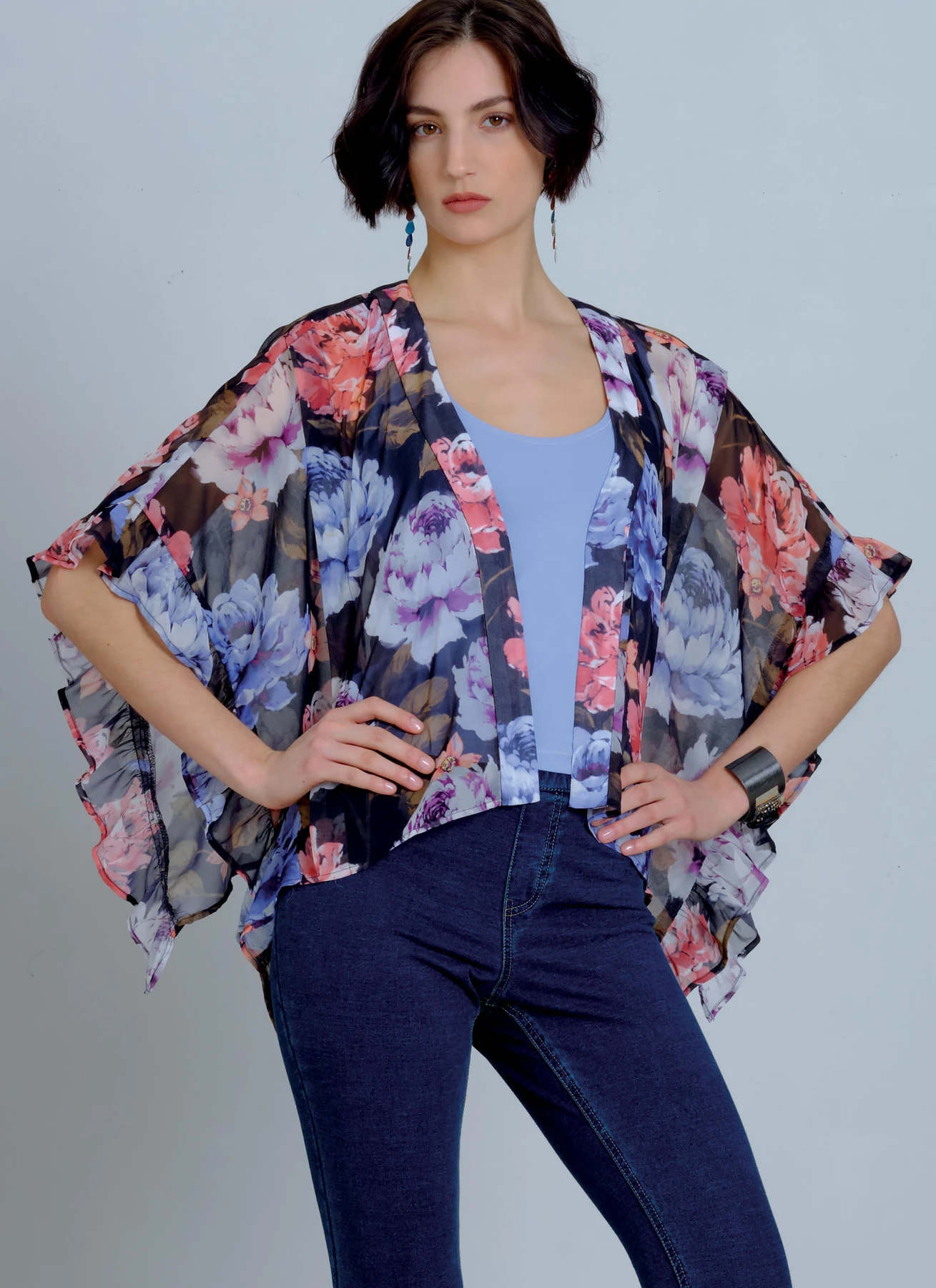 McCall's Sewing Pattern Misses' Tops (PDF) 631 McCall's Sewing Pattern Misses' Tops (PDF)