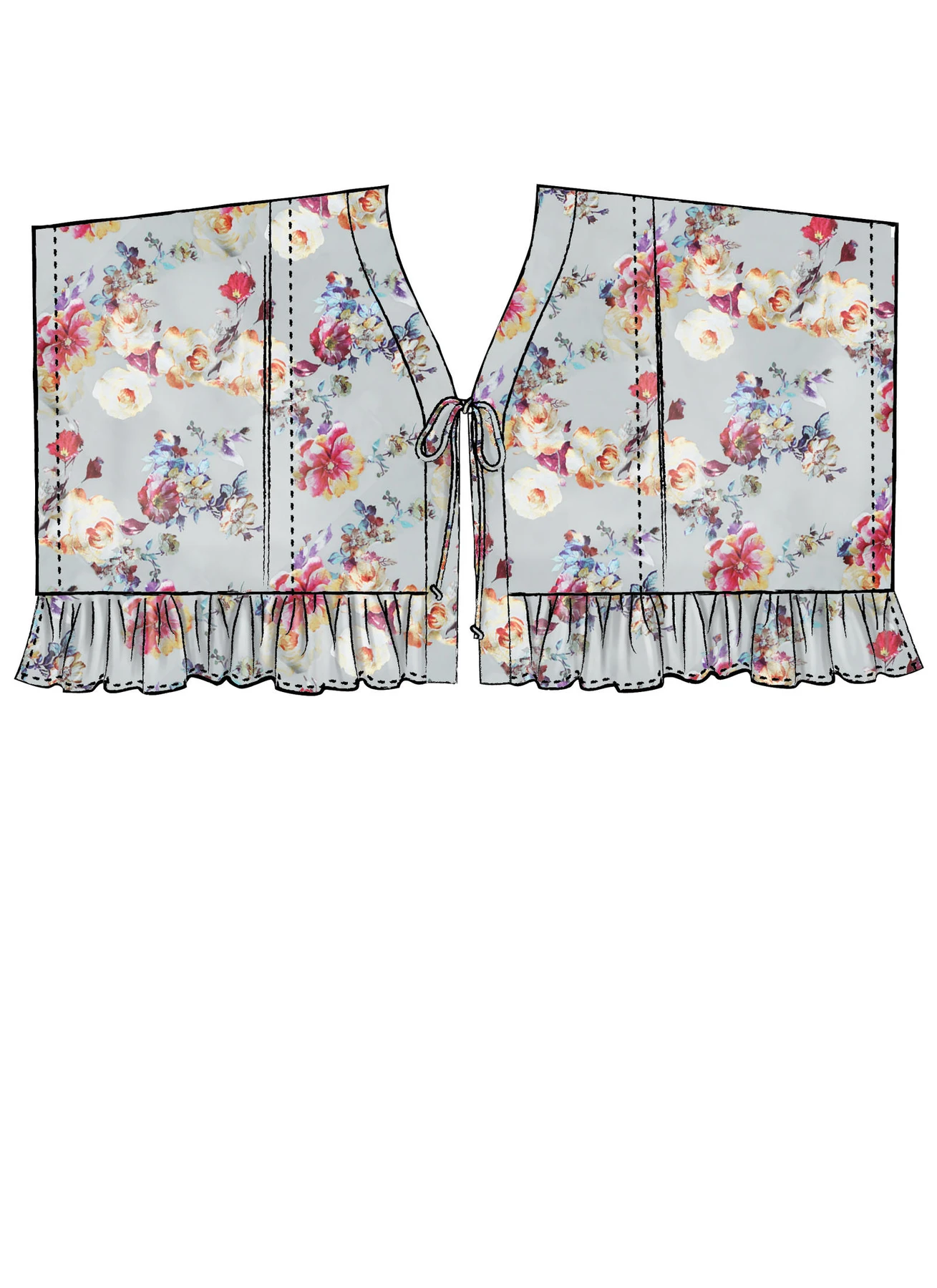 McCall's Sewing Pattern Misses' Tops (PDF) 632 McCall's Sewing Pattern Misses' Tops (PDF)