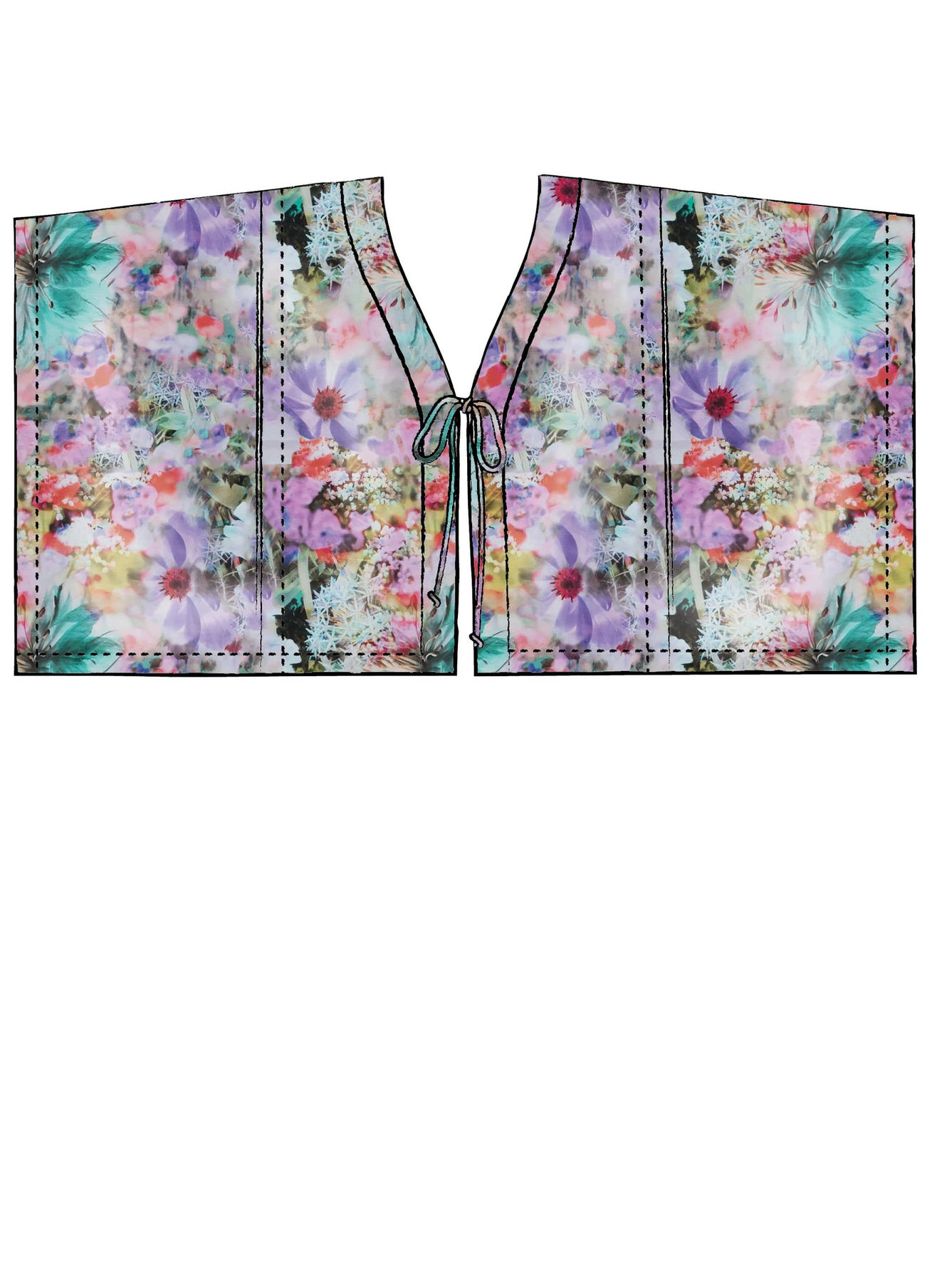 McCall's Sewing Pattern Misses' Tops (PDF) 633 McCall's Sewing Pattern Misses' Tops (PDF)