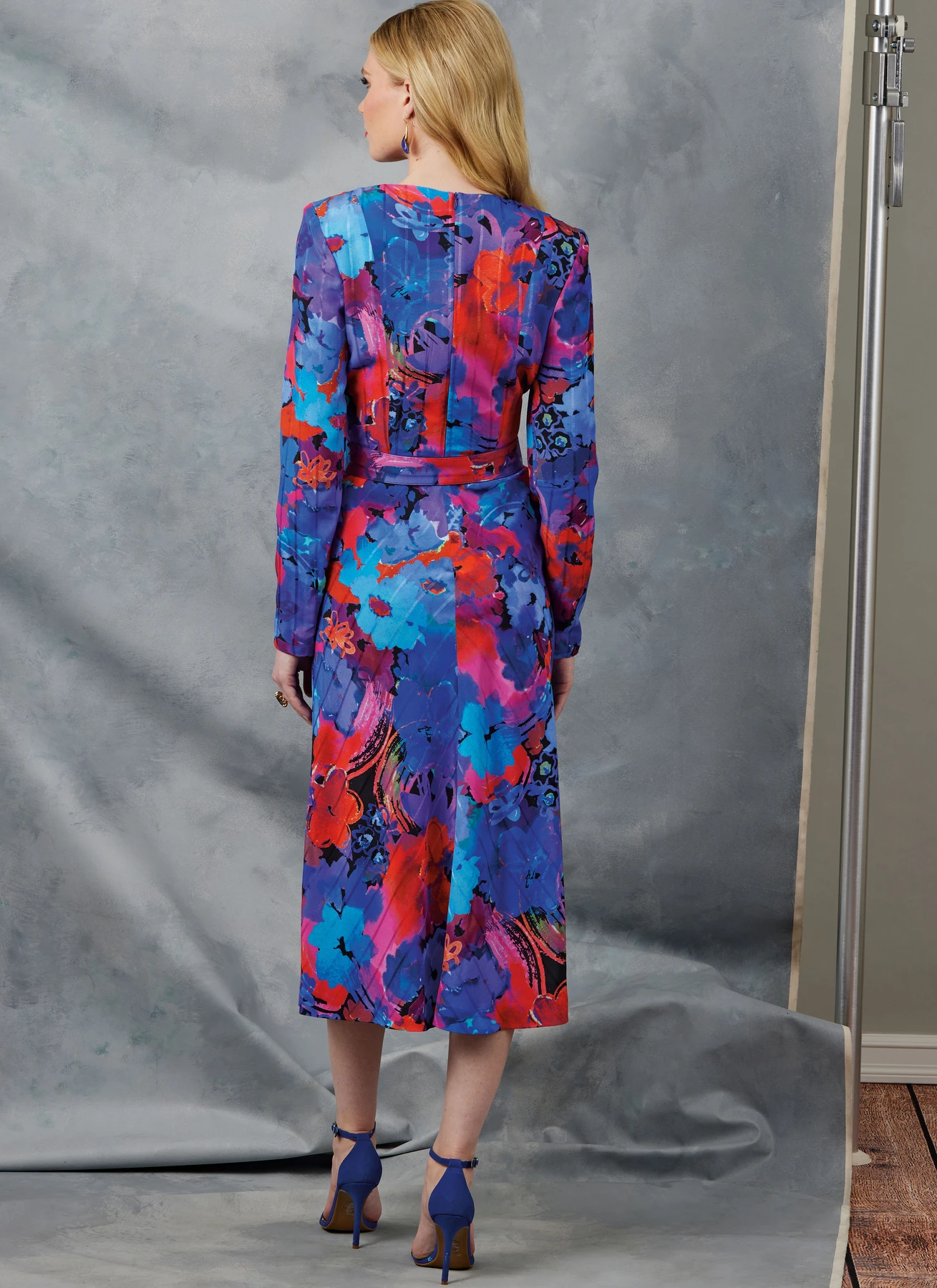 Vogue Patterns Misses' Dresses and Belt 4 Vogue Patterns Misses' Dresses and Belt