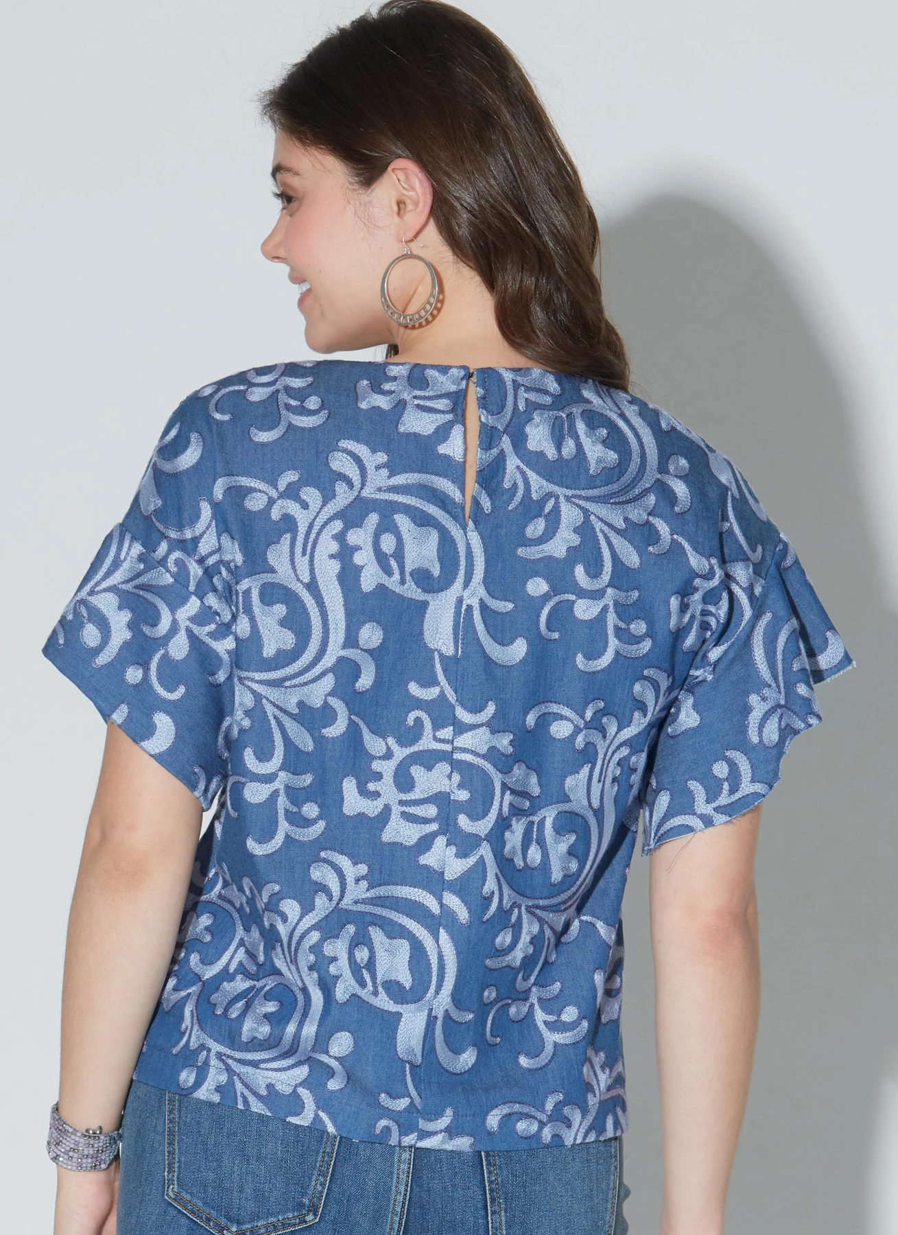McCall's Sewing Pattern Misses' Tops (PDF) 616 McCall's Sewing Pattern Misses' Tops (PDF)