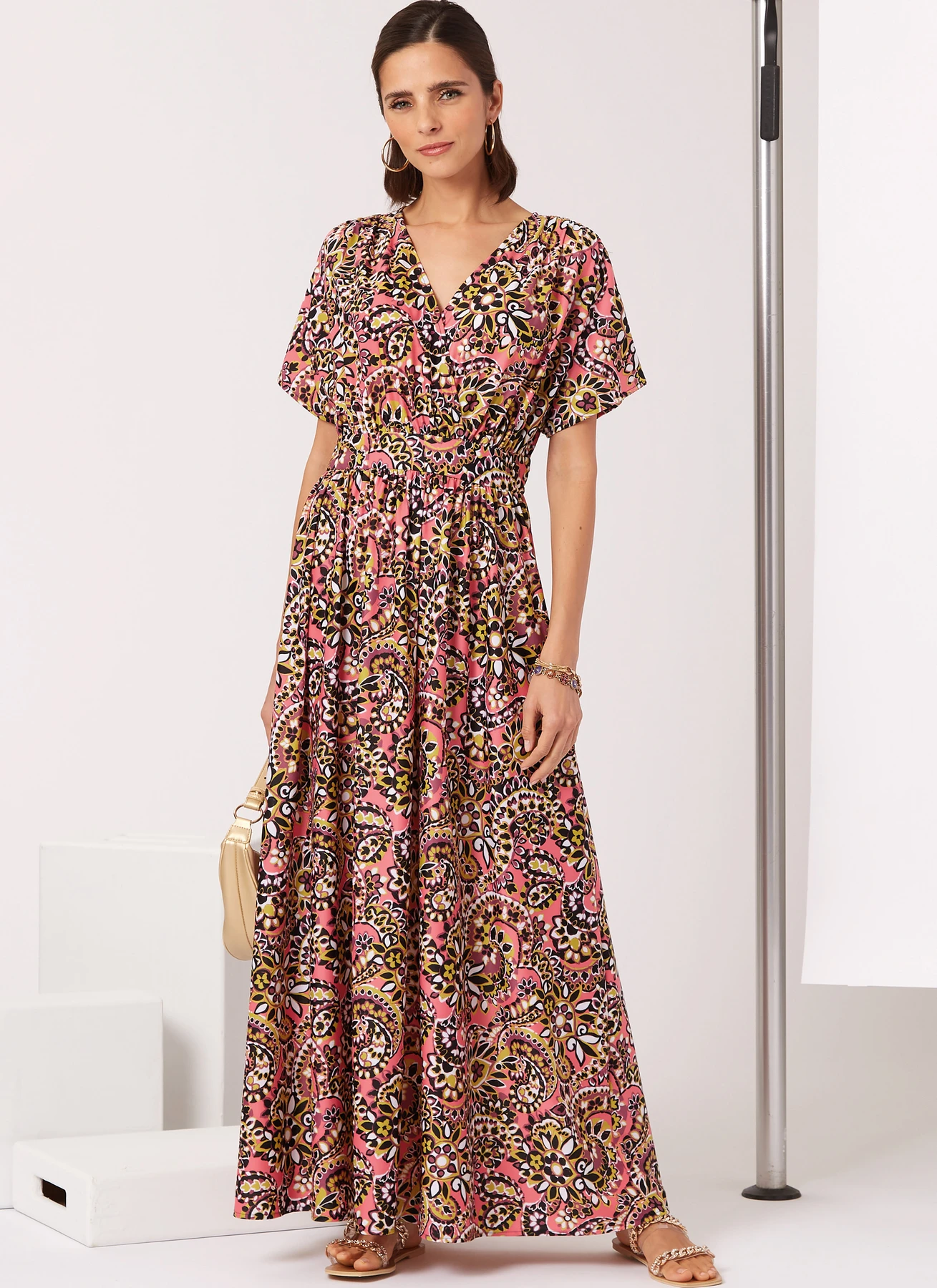 New Look Sewing Pattern Misses' Knit Dresses 2 New Look Sewing Pattern Misses' Knit Dresses