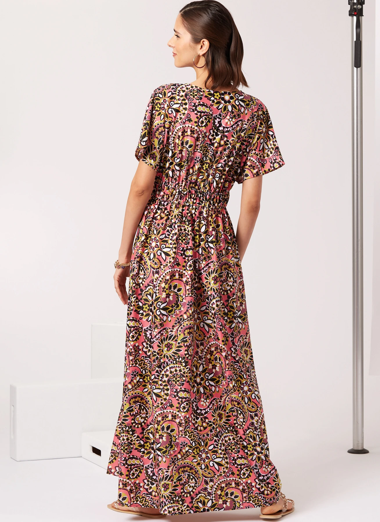 New Look Sewing Pattern Misses' Knit Dresses 5 New Look Sewing Pattern Misses' Knit Dresses