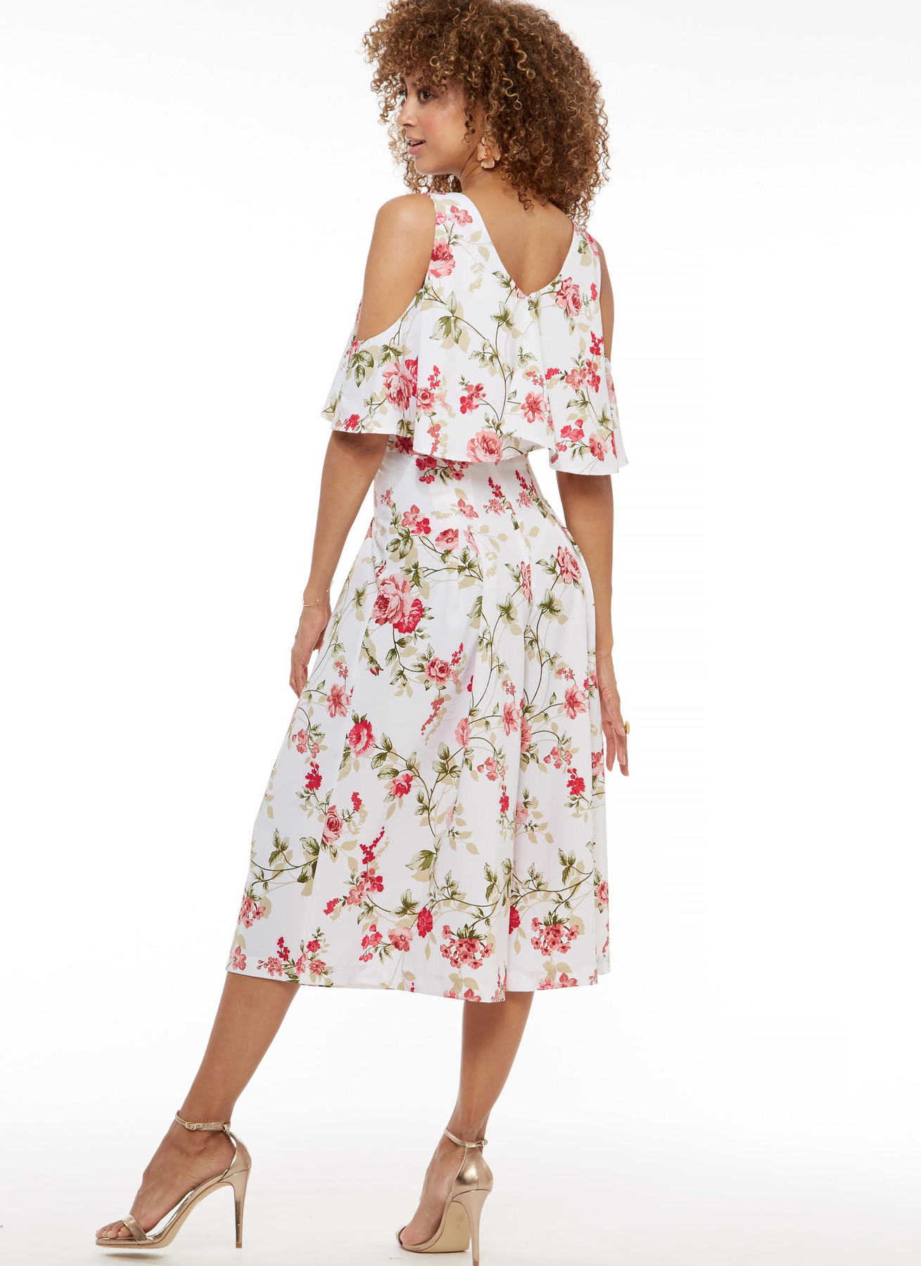 McCall's Sewing Pattern Misses' V-Neck Lined Sleeveless Romper and Jumpsuits (PDF) 6 McCall's Sewing Pattern Misses' V-Neck Lined Sleeveless Romper and Jumpsuits (PDF)