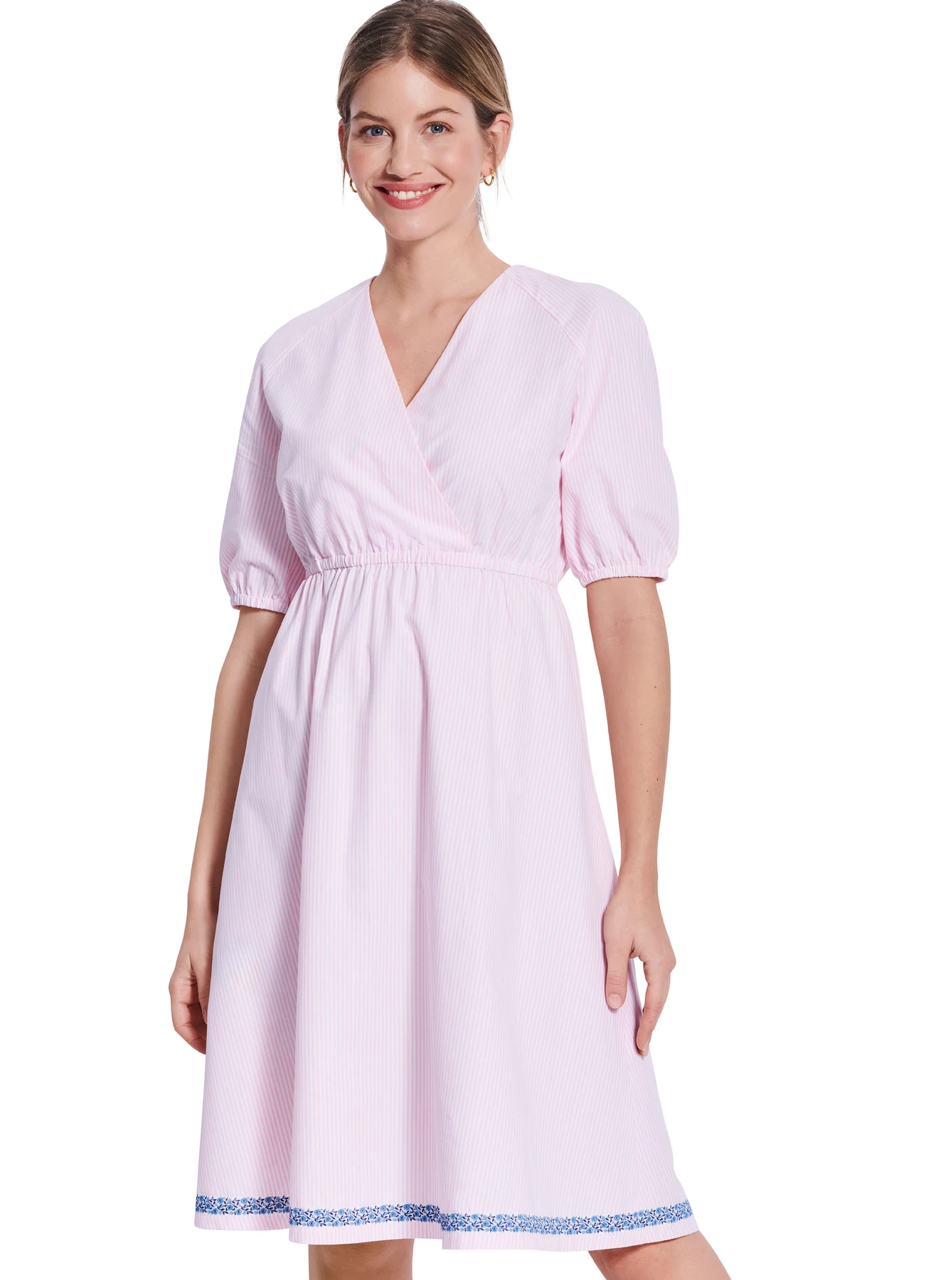 Burda Style Sewing Pattern 5803 Dress 3 Burda Style Sewing Pattern 5803 Dress