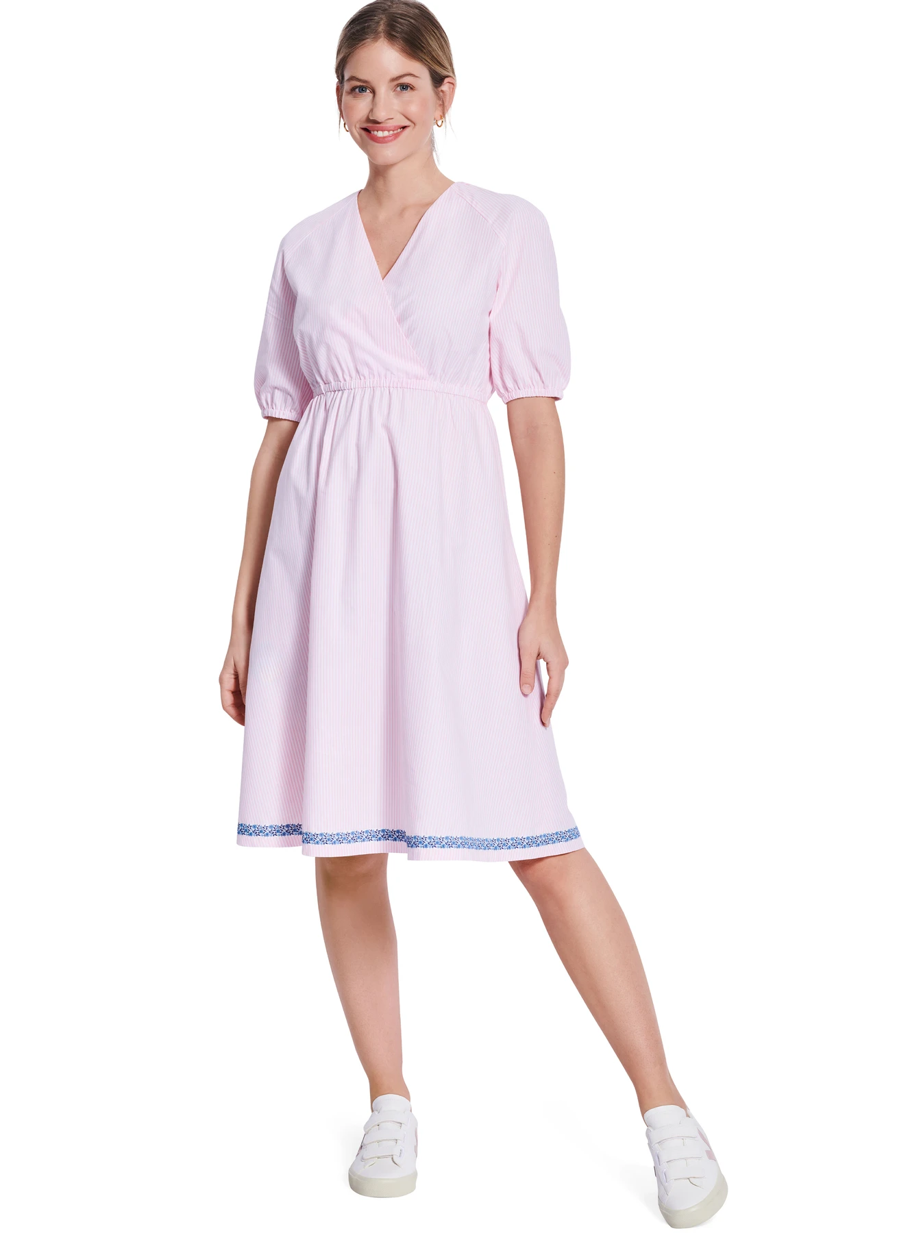Burda Style Sewing Pattern 5803 Dress 6 Burda Style Sewing Pattern 5803 Dress