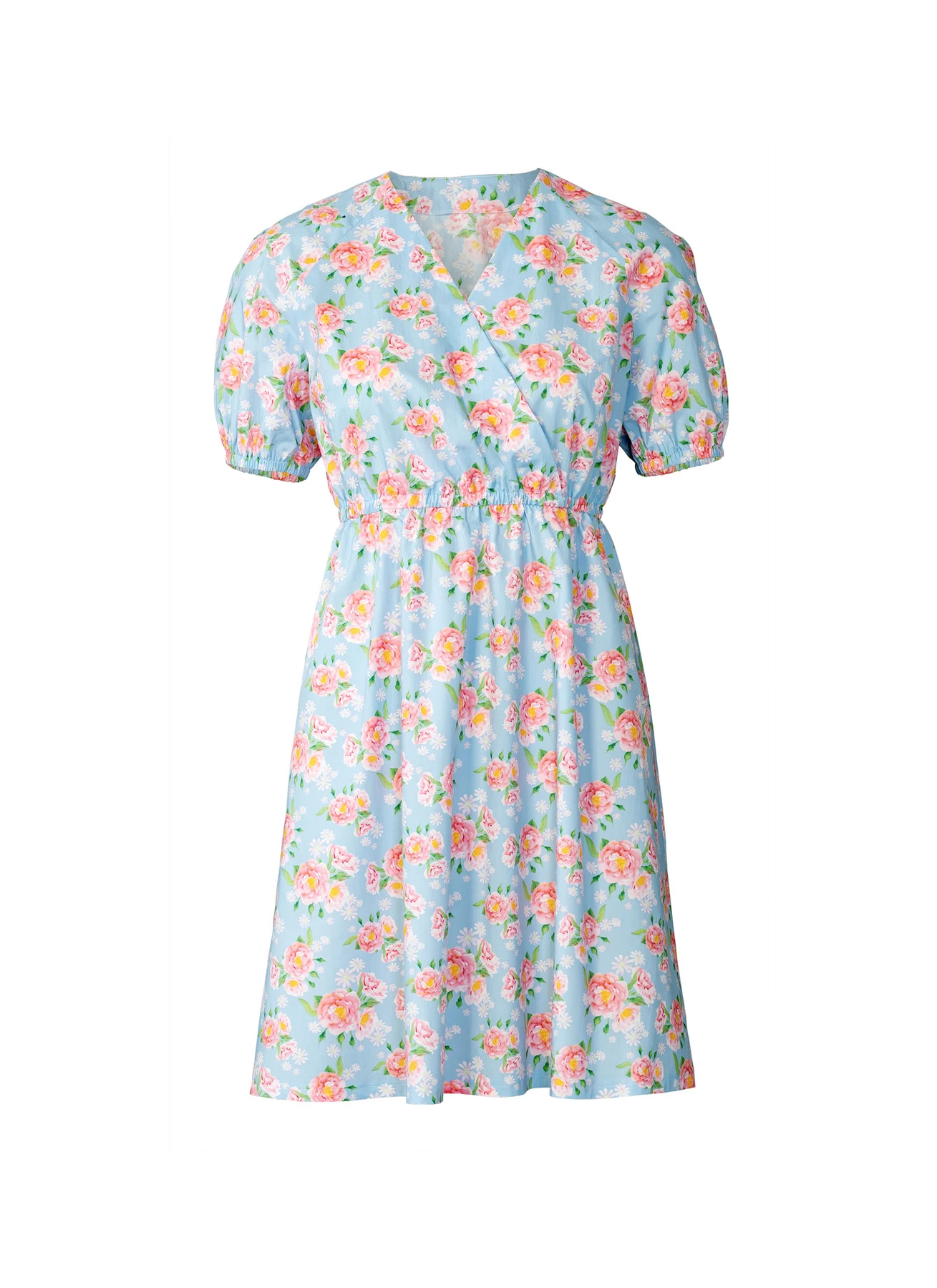 Burda Style Sewing Pattern 5803 Dress 7 Burda Style Sewing Pattern 5803 Dress