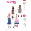 Burda Style Sewing Pattern 9238 Children's Dress (PDF)