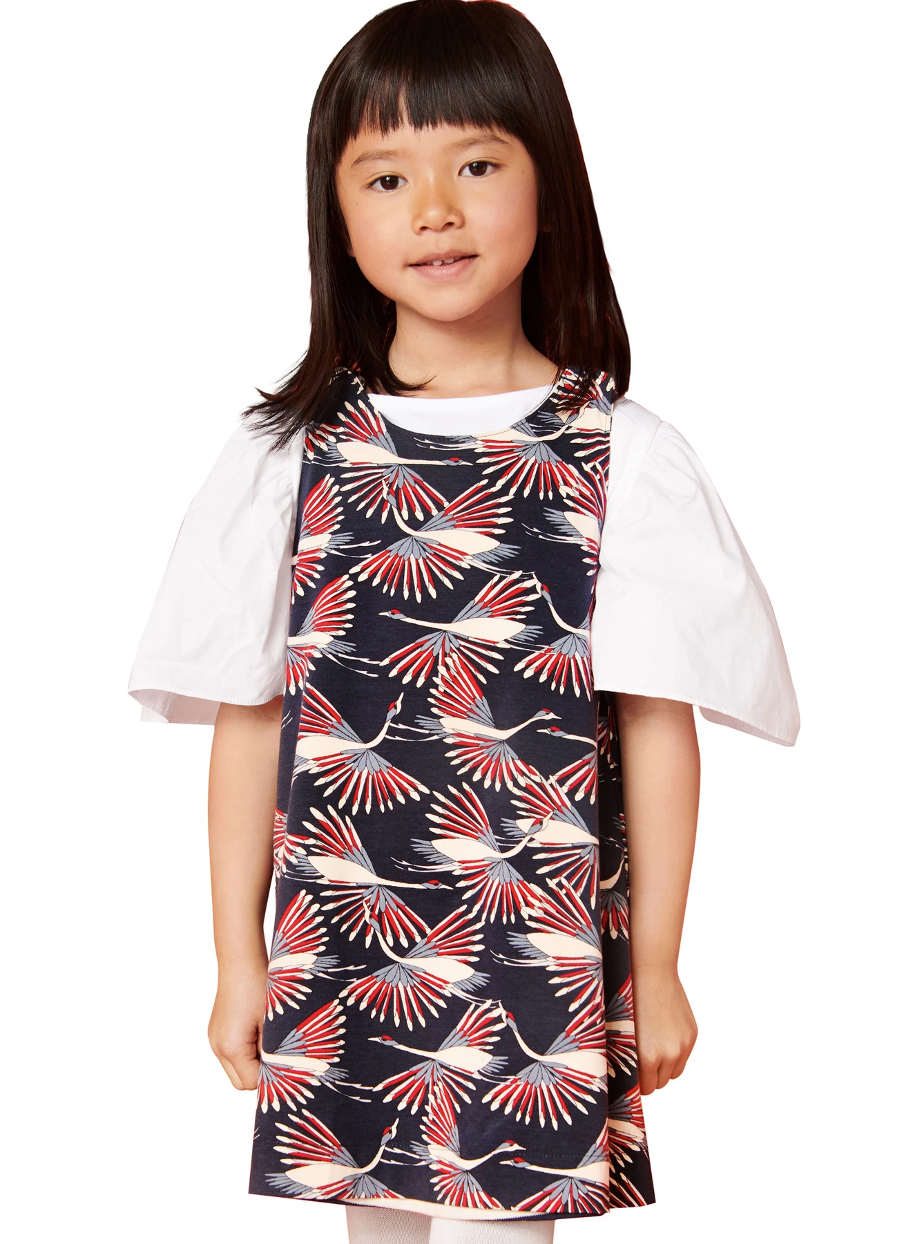 Burda Style Sewing Pattern 9238 Children's Dress (PDF) 2 Burda Style Sewing Pattern 9238 Children's Dress (PDF)