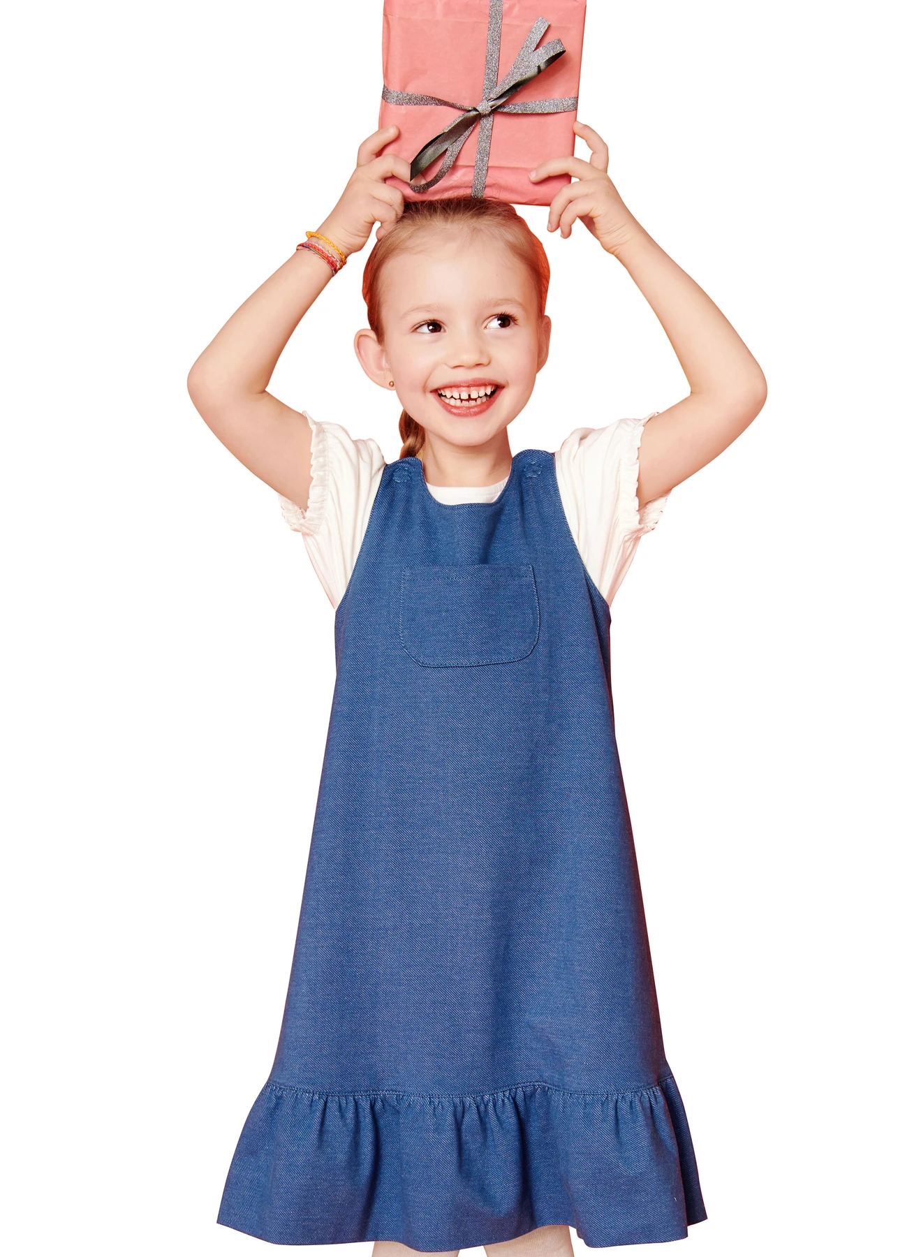 Burda Style Sewing Pattern 9238 Children's Dress (PDF) 5 Burda Style Sewing Pattern 9238 Children's Dress (PDF)