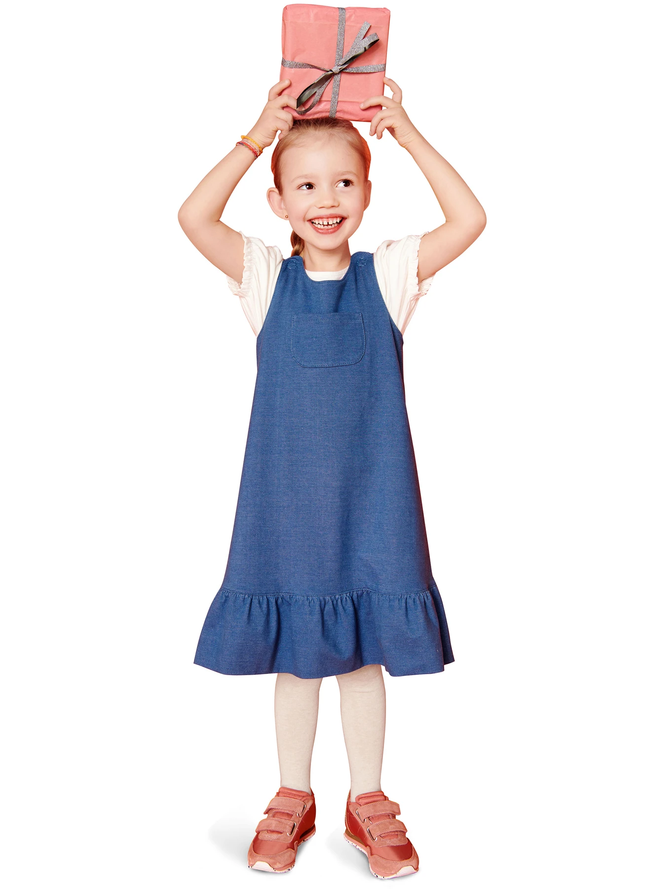 Burda Style Sewing Pattern 9238 Children's Dress (PDF) 8 Burda Style Sewing Pattern 9238 Children's Dress (PDF)