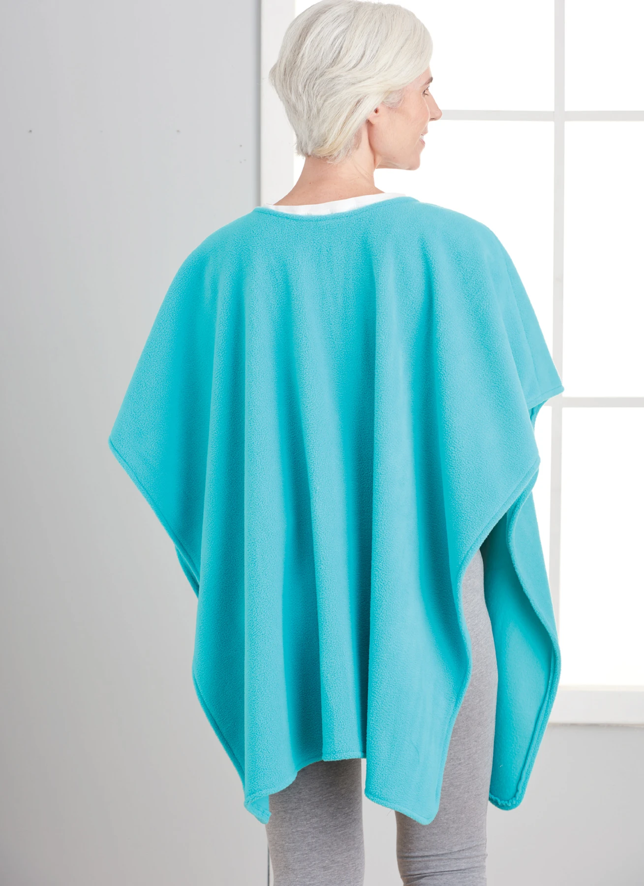 Simplicity Sewing Pattern Unisex Recovery Gowns and Bed Robe 6 Simplicity Sewing Pattern Unisex Recovery Gowns and Bed Robe