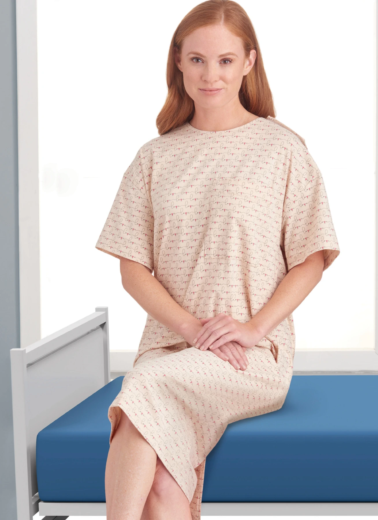 Simplicity Sewing Pattern Unisex Recovery Gowns and Bed Robe 7 Simplicity Sewing Pattern Unisex Recovery Gowns and Bed Robe