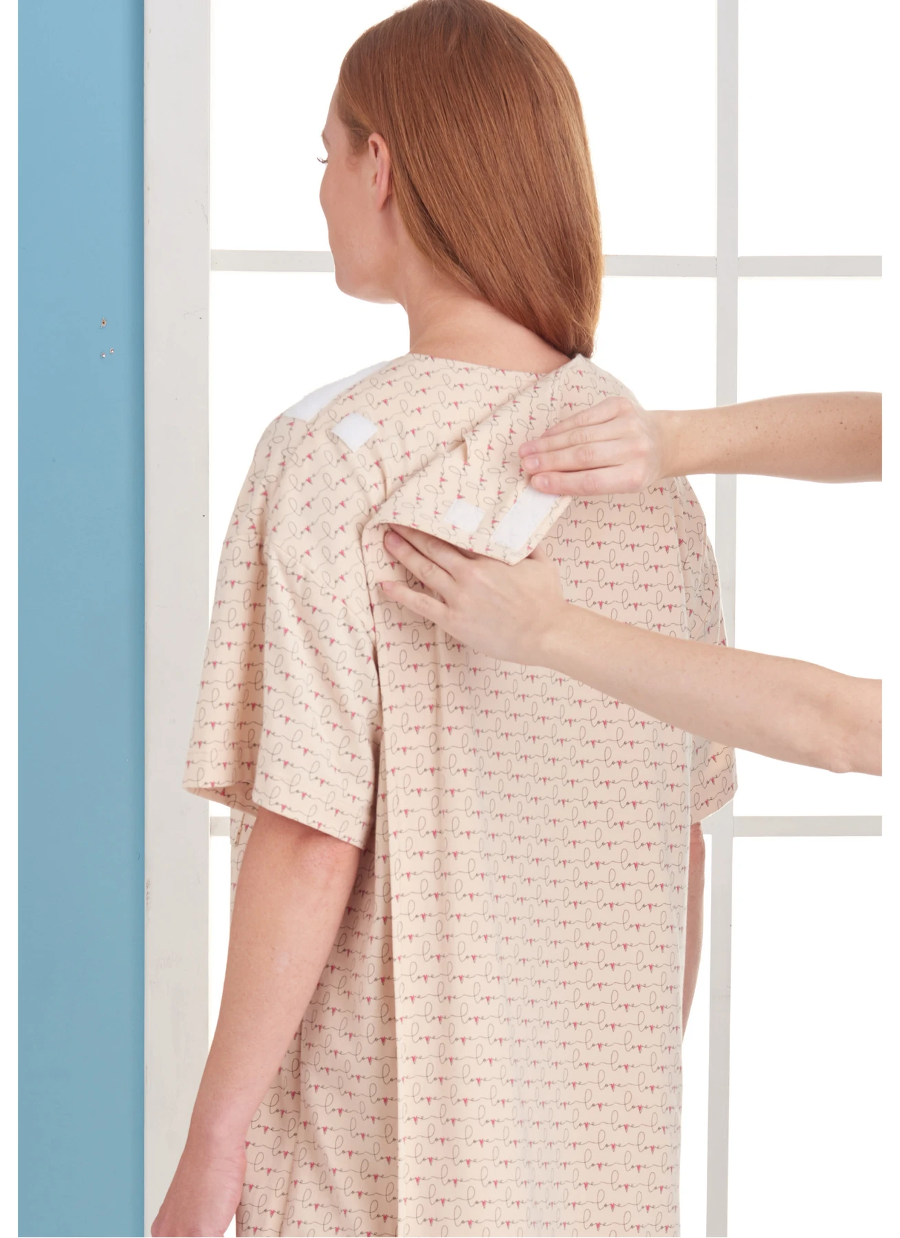 Simplicity Sewing Pattern Unisex Recovery Gowns and Bed Robe 8 Simplicity Sewing Pattern Unisex Recovery Gowns and Bed Robe