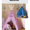 Butterick Sewing Pattern Teepees and Mat (PDF) 17 Butterick Sewing Pattern Teepees and Mat (PDF)