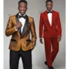 Simplicity Sewing Pattern Men's Tuxedo Jackets, Pants and Bow Tie 19 Simplicity Sewing Pattern Men's Tuxedo Jackets, Pants and Bow Tie